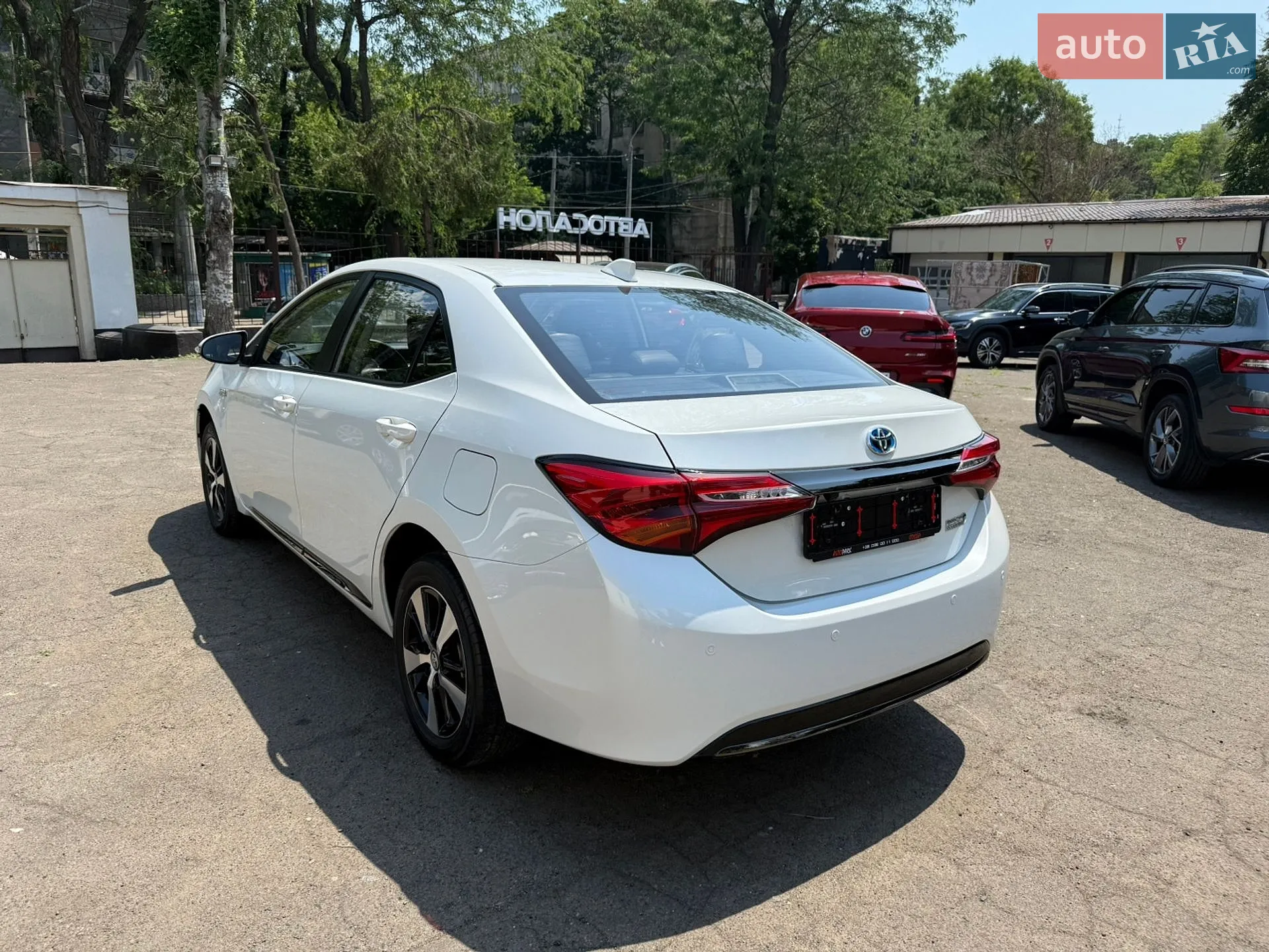 2021 Toyota Corolla - мініатюра 5