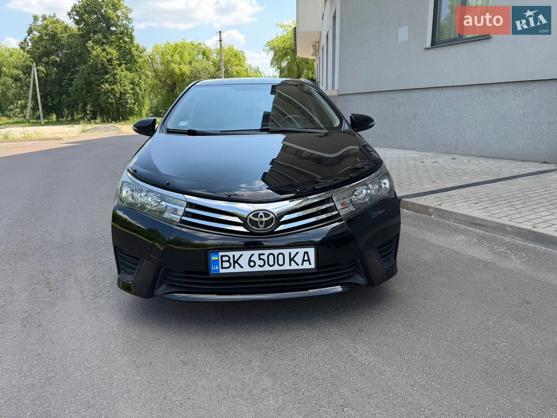 2015 Toyota Corolla - мініатюра 11