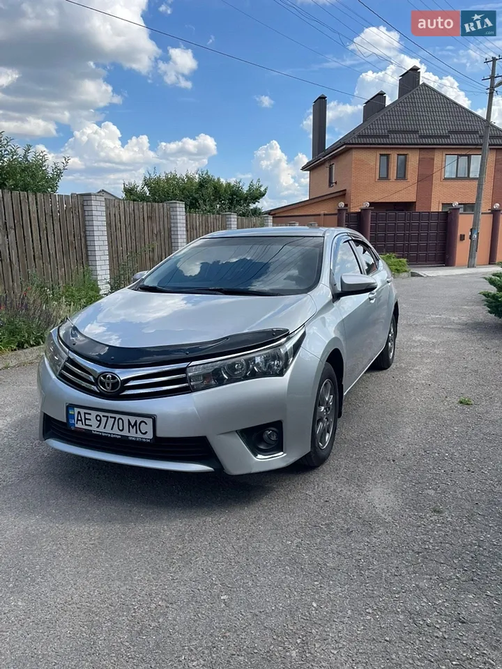 2014 Toyota Corolla - мініатюра 30