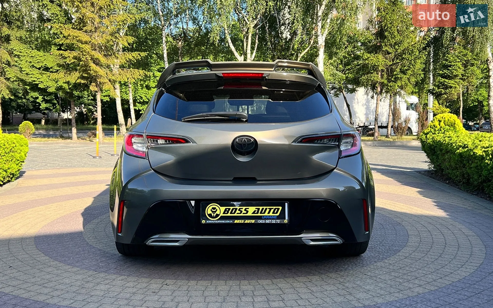 2019 Toyota Corolla - мініатюра 6