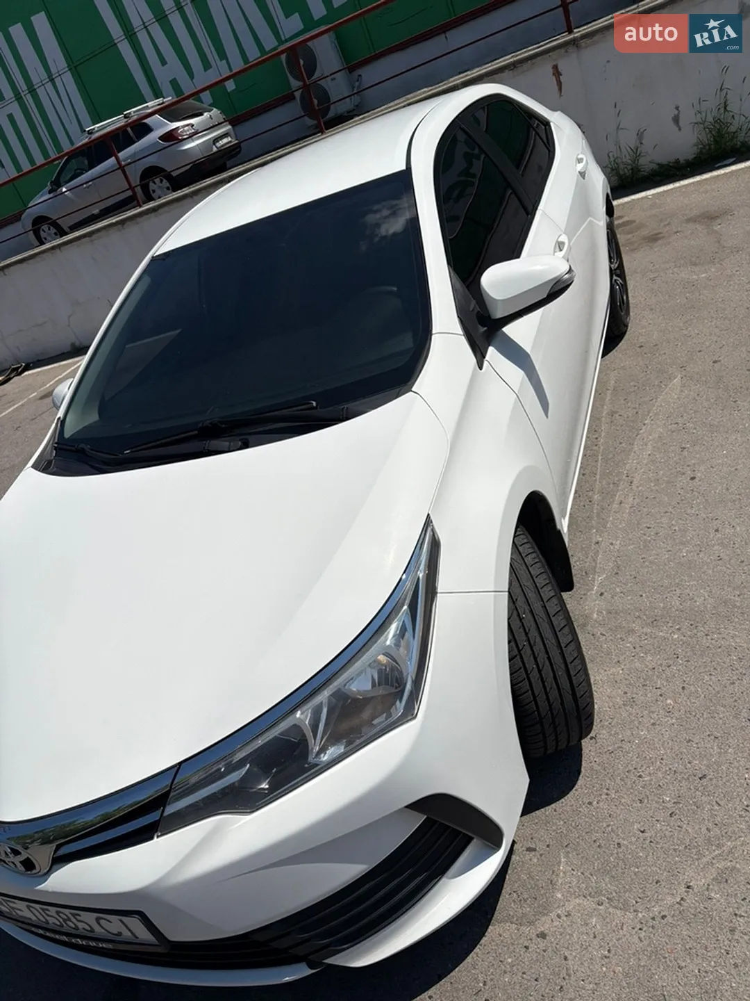 2018 Toyota Corolla - мініатюра 5