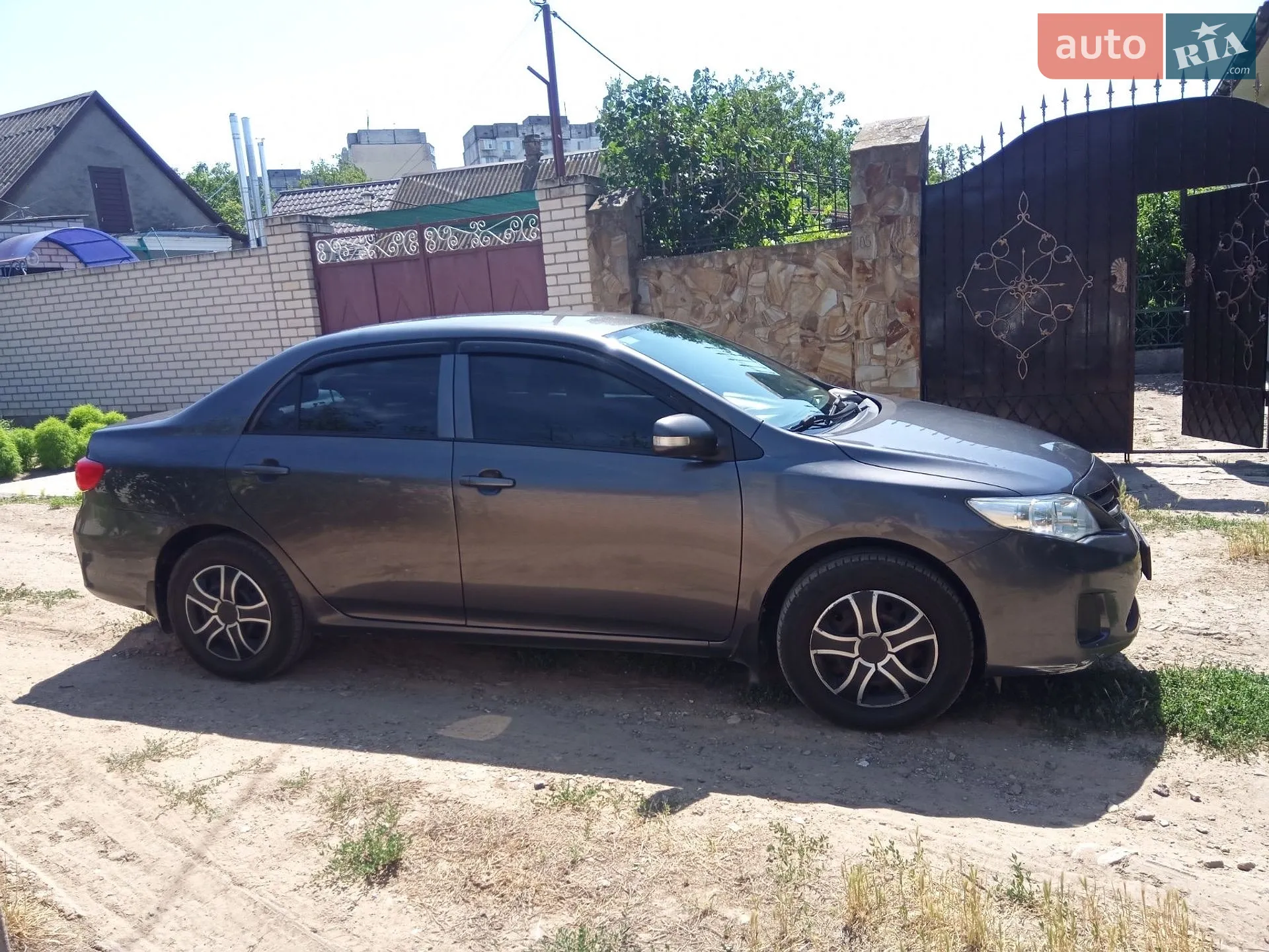 2012 Toyota Corolla - мініатюра 5