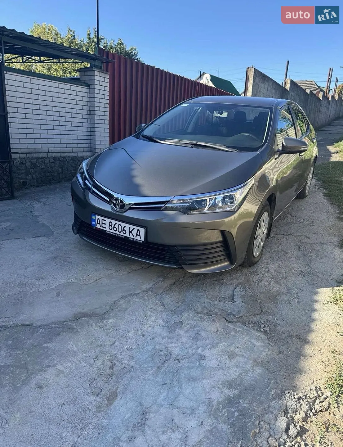 2018 Toyota Corolla - фото 1