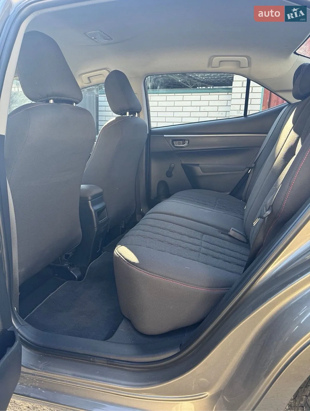 2018 Toyota Corolla - мініатюра 3