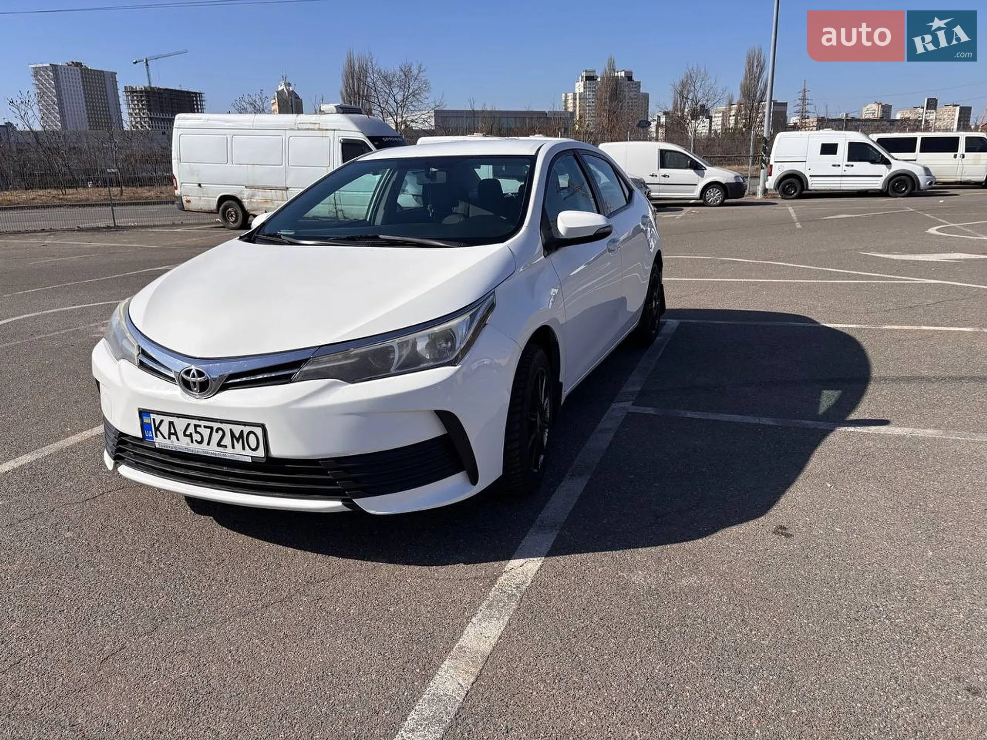 2016 Toyota Corolla - мініатюра 2