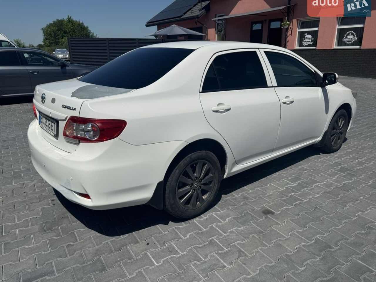 2010 Toyota Corolla - мініатюра 14