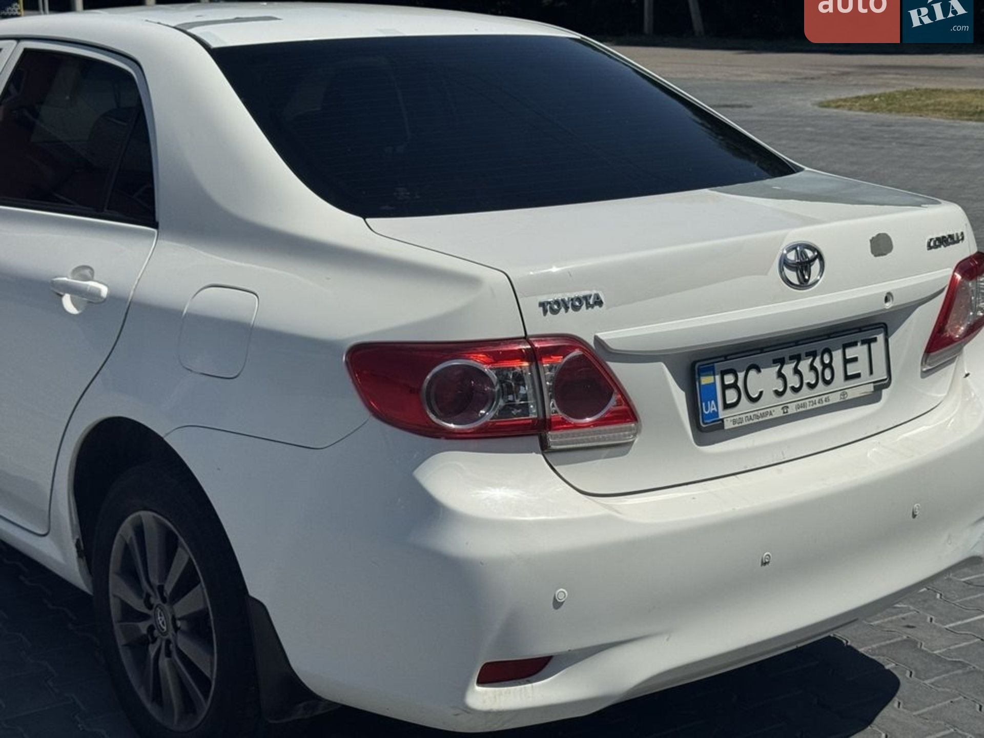 2011 Toyota Corolla - мініатюра 3