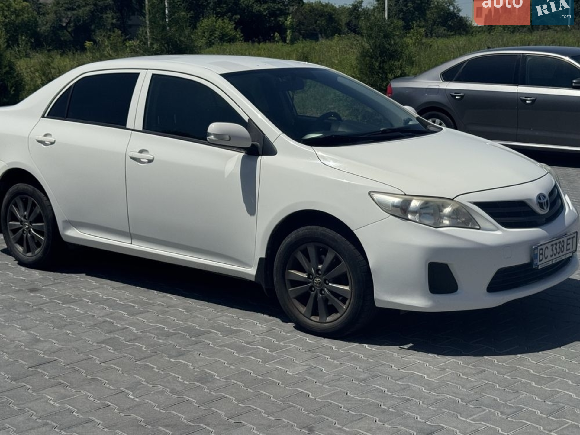 2011 Toyota Corolla - мініатюра 4