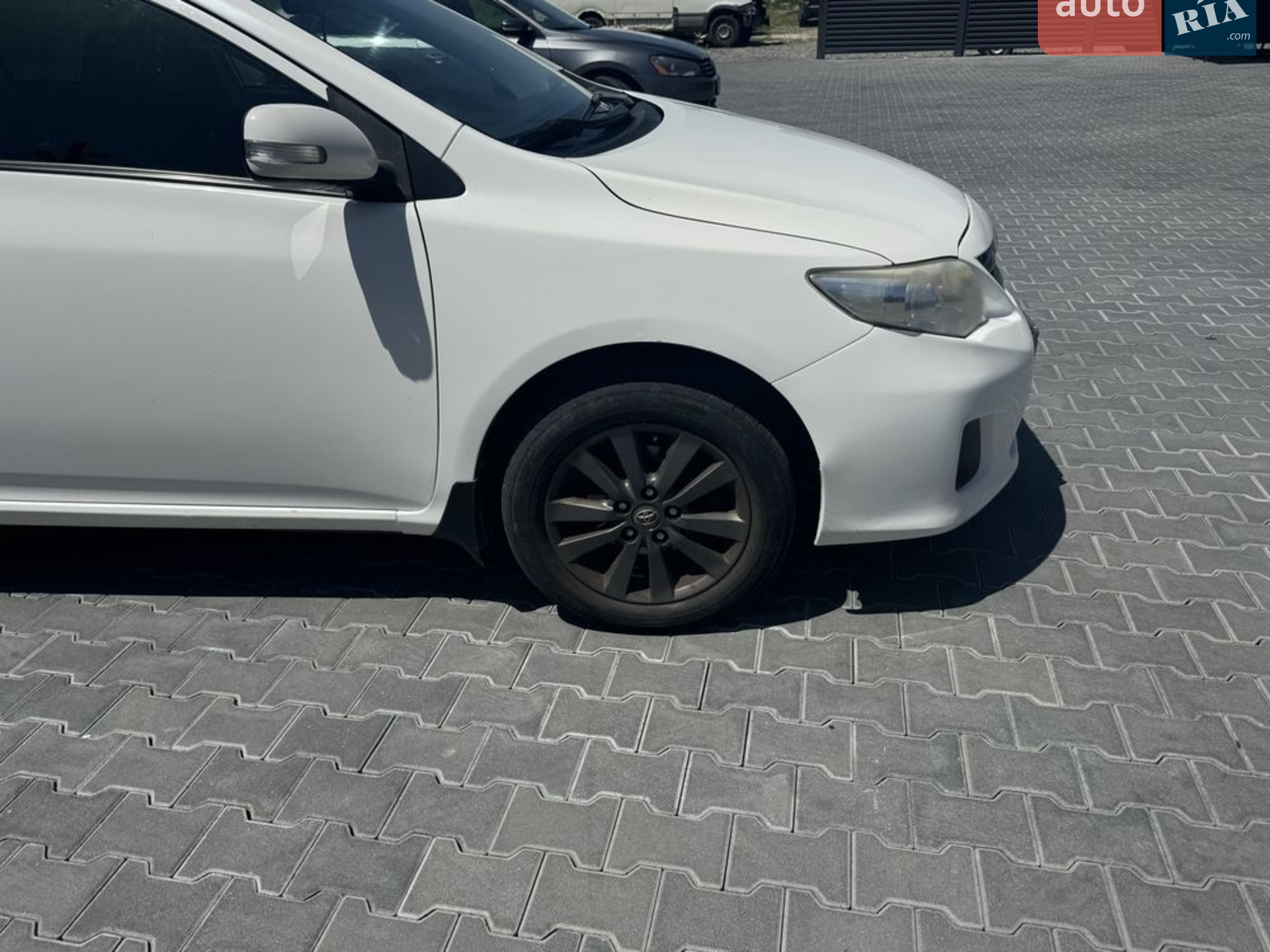 2011 Toyota Corolla - мініатюра 6