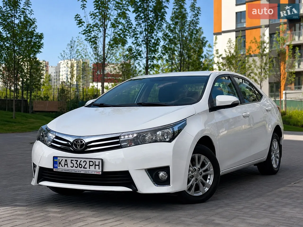 2016 Toyota Corolla - мініатюра 17