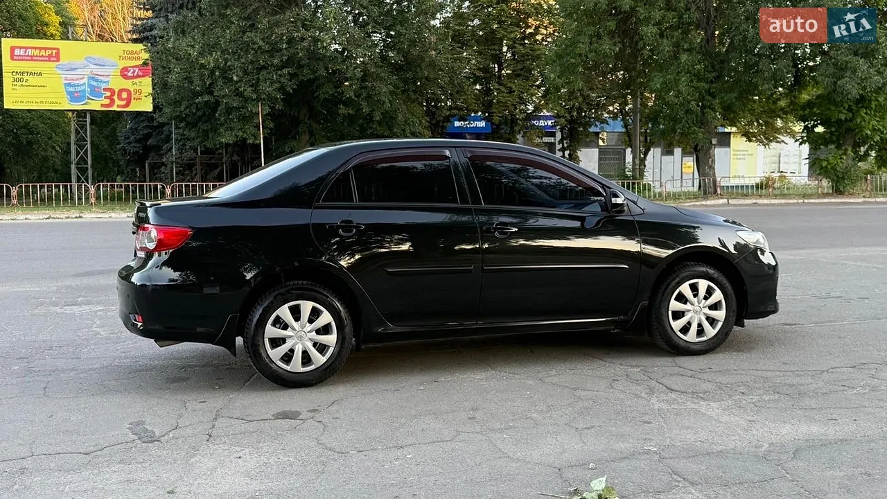 2010 Toyota Corolla - мініатюра 14