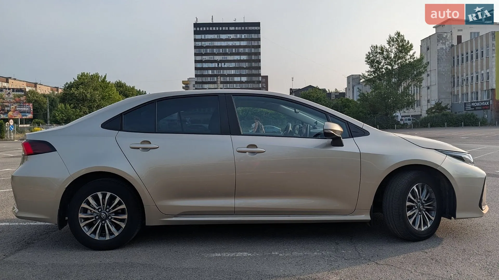 2021 Toyota Corolla - мініатюра 8