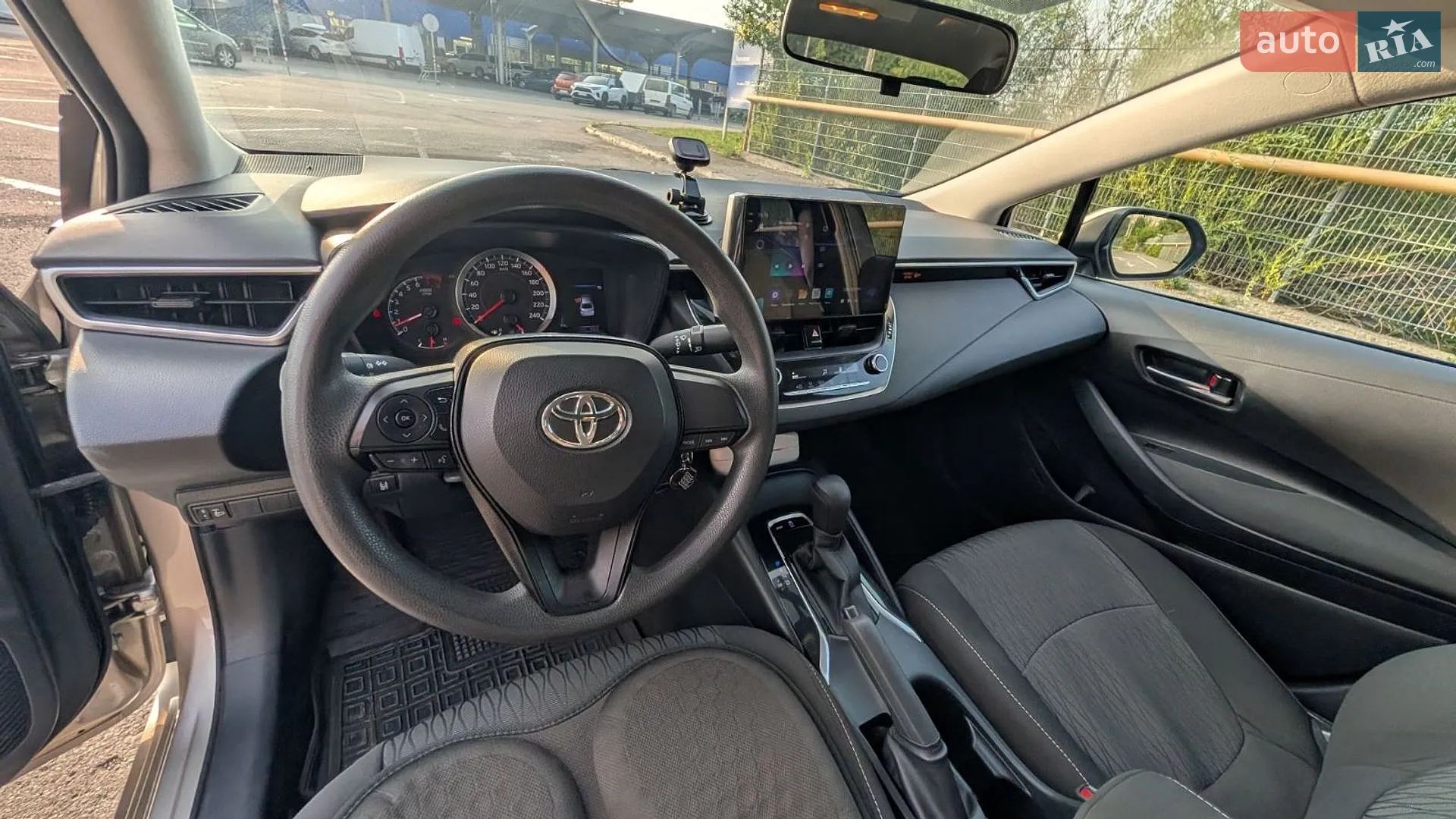 2021 Toyota Corolla - мініатюра 10
