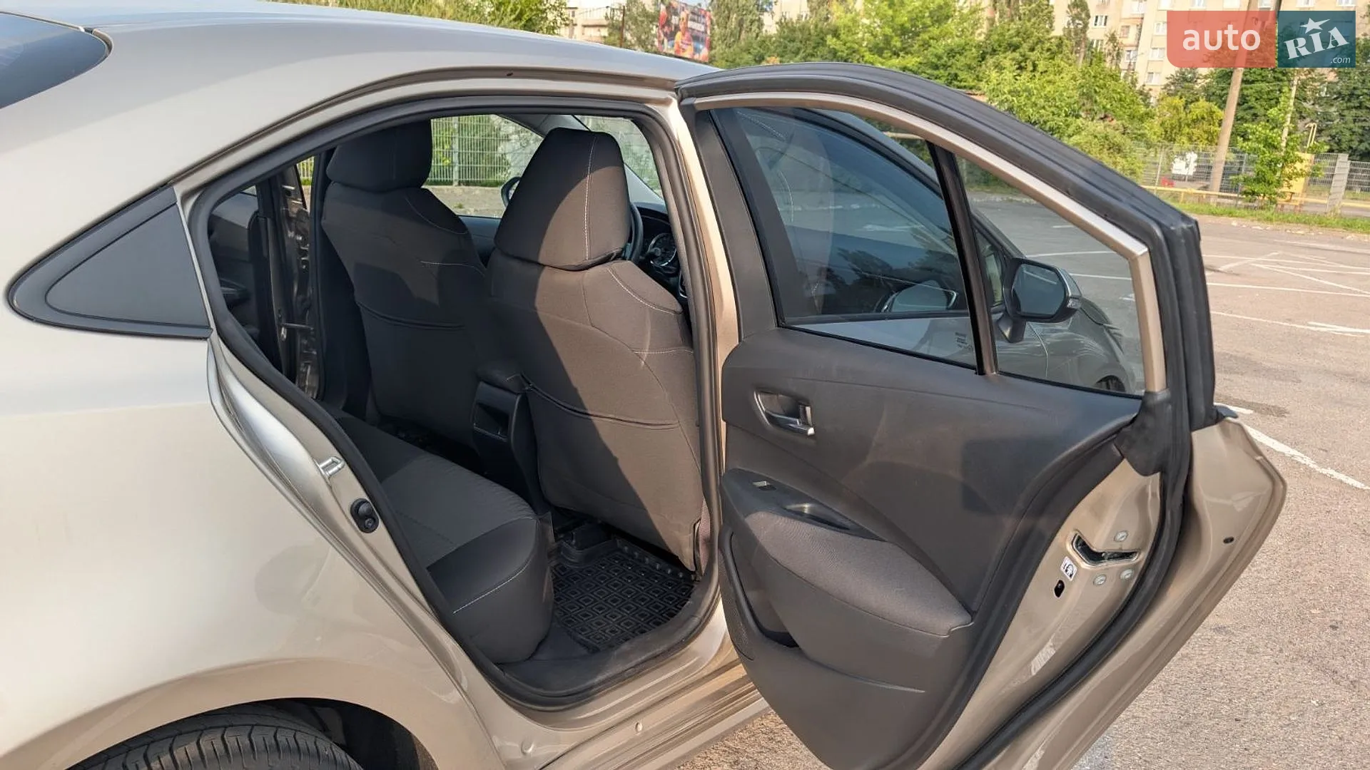 2021 Toyota Corolla - мініатюра 17