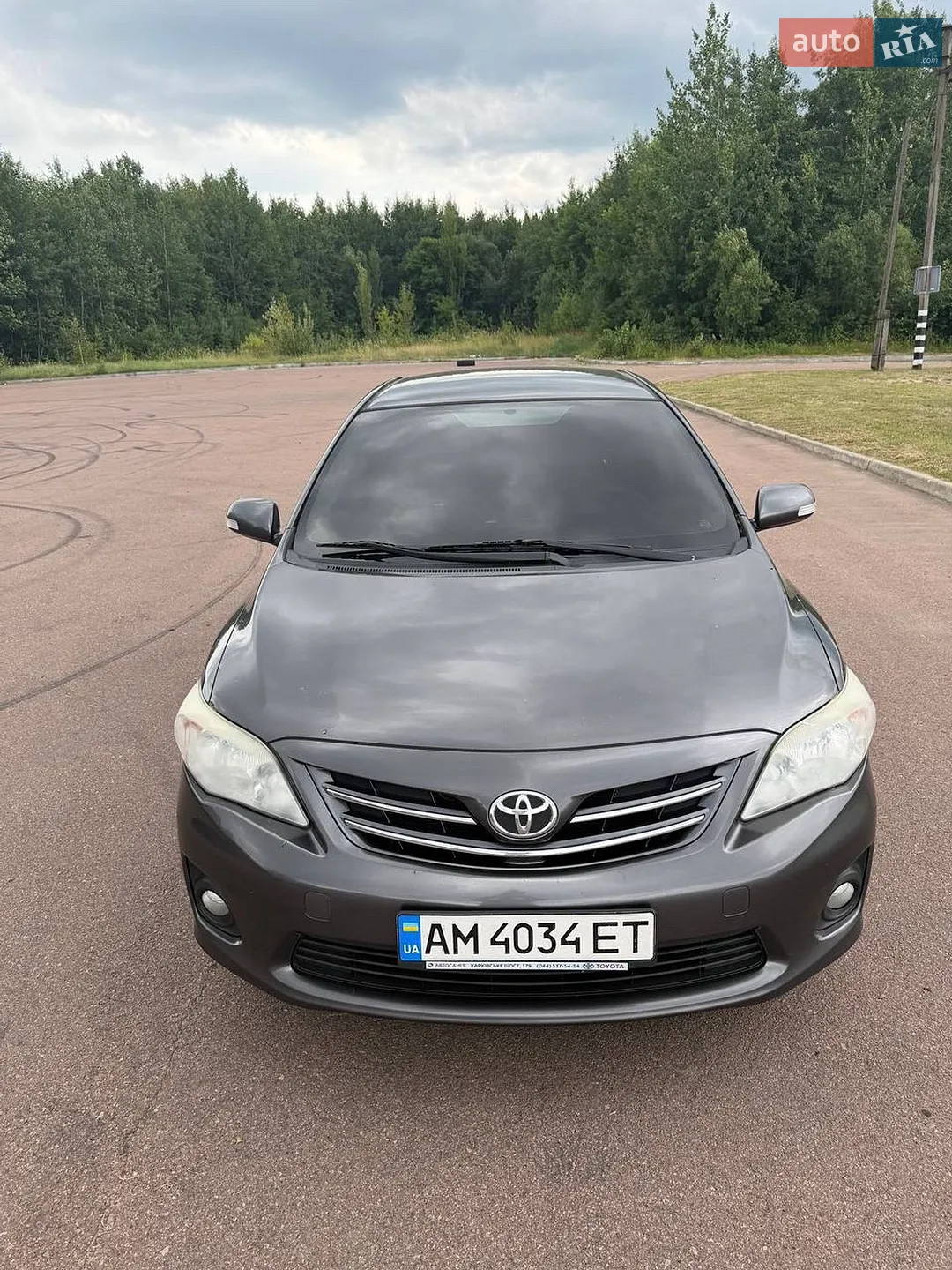 2010 Toyota Corolla - мініатюра 5