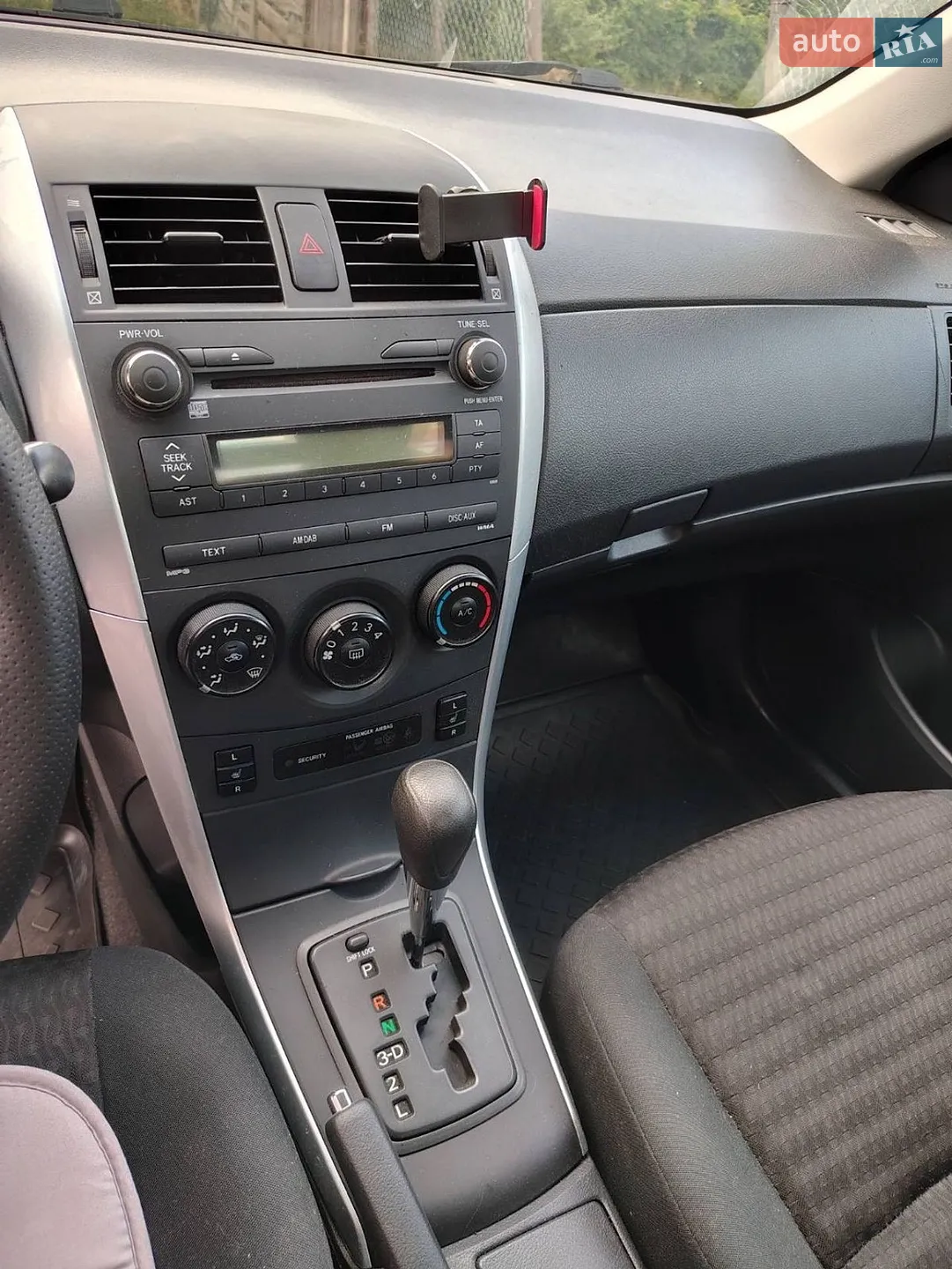 2011 Toyota Corolla - мініатюра 7