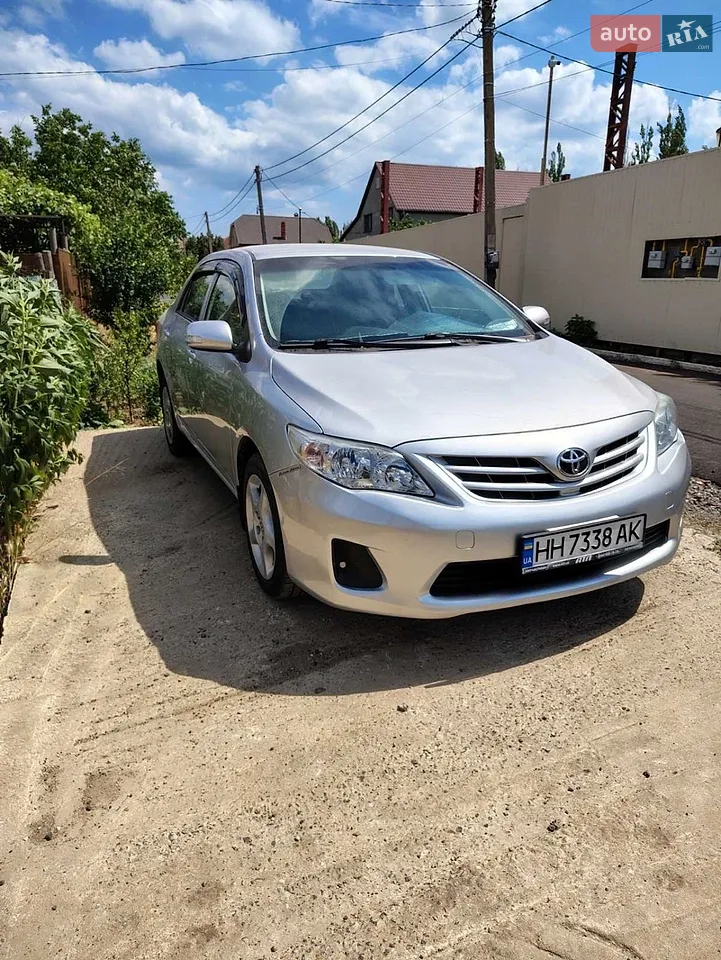 2010 Toyota Corolla - мініатюра 18