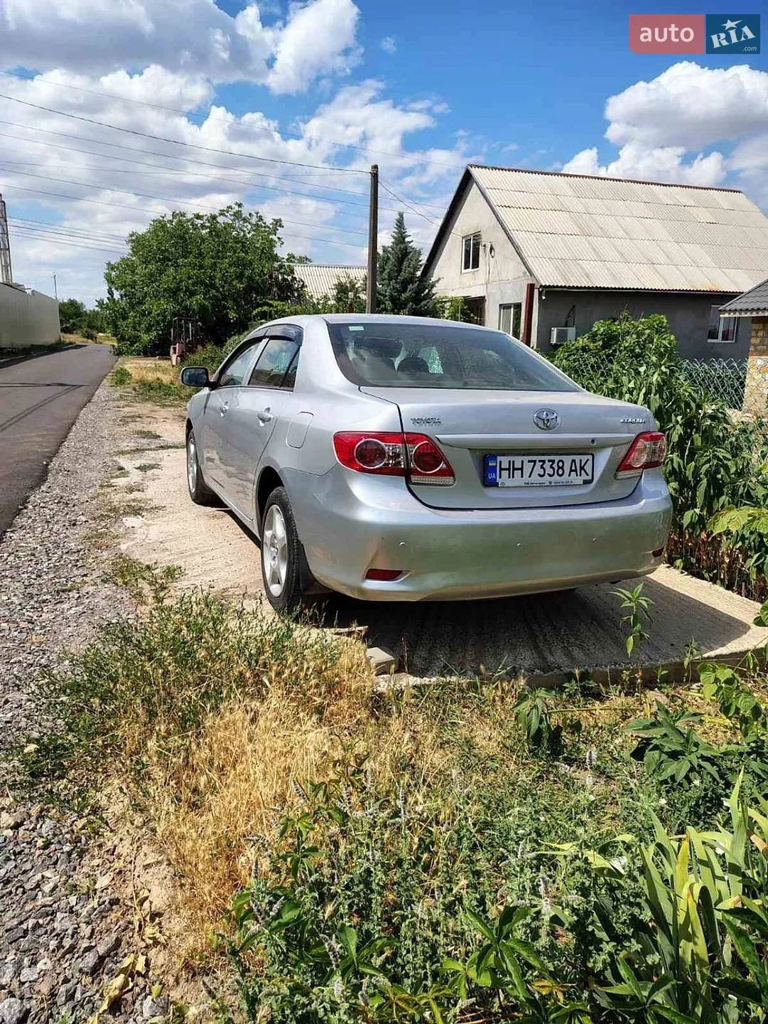 2011 Toyota Corolla - мініатюра 9
