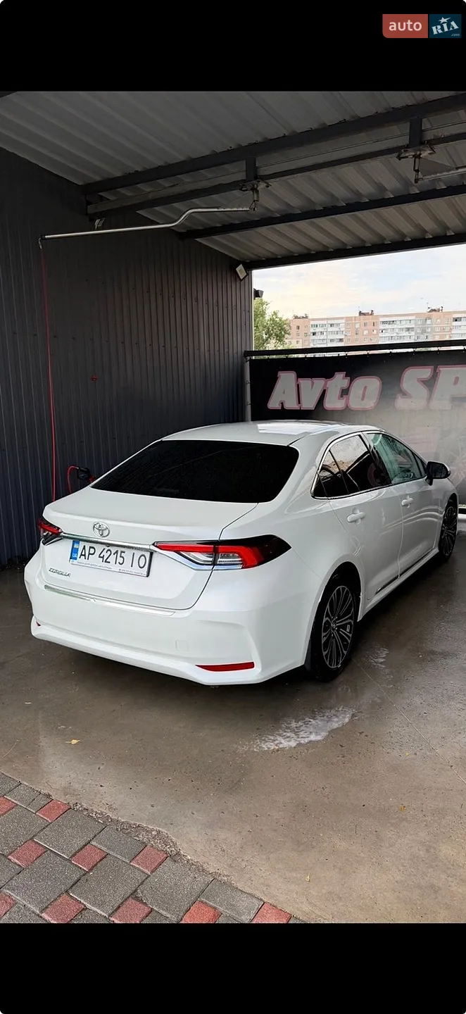 2019 Toyota Corolla - мініатюра 3