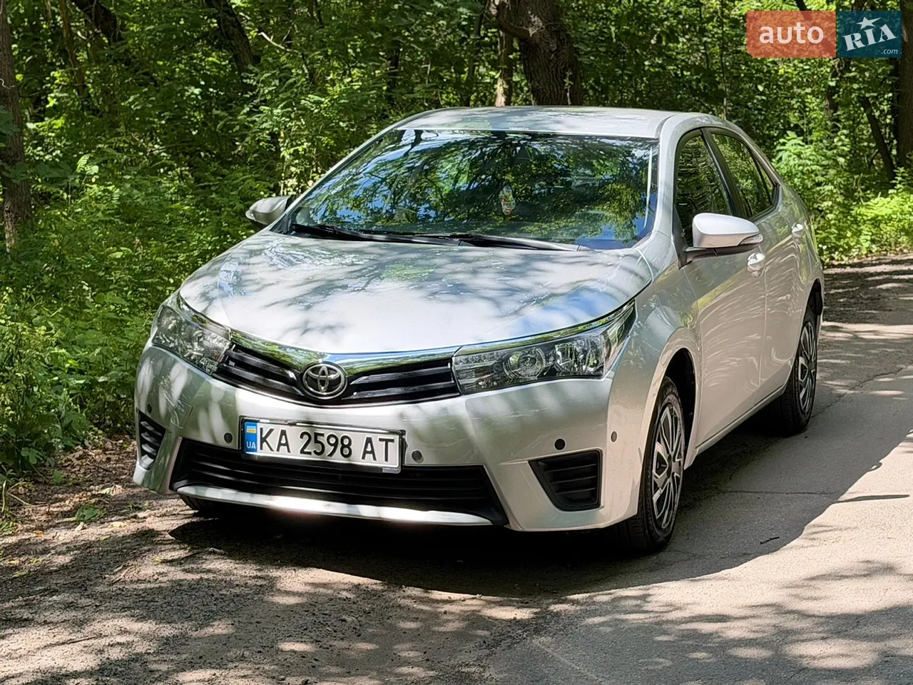 2016 Toyota Corolla - мініатюра 21