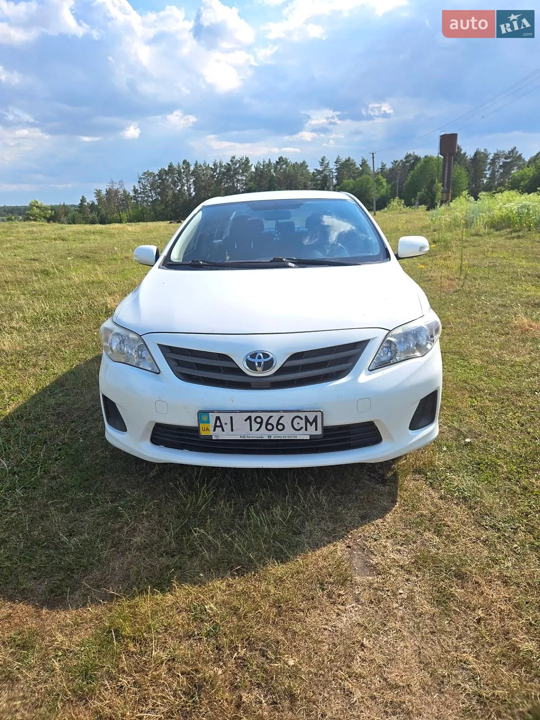 2012 Toyota Corolla - мініатюра 2
