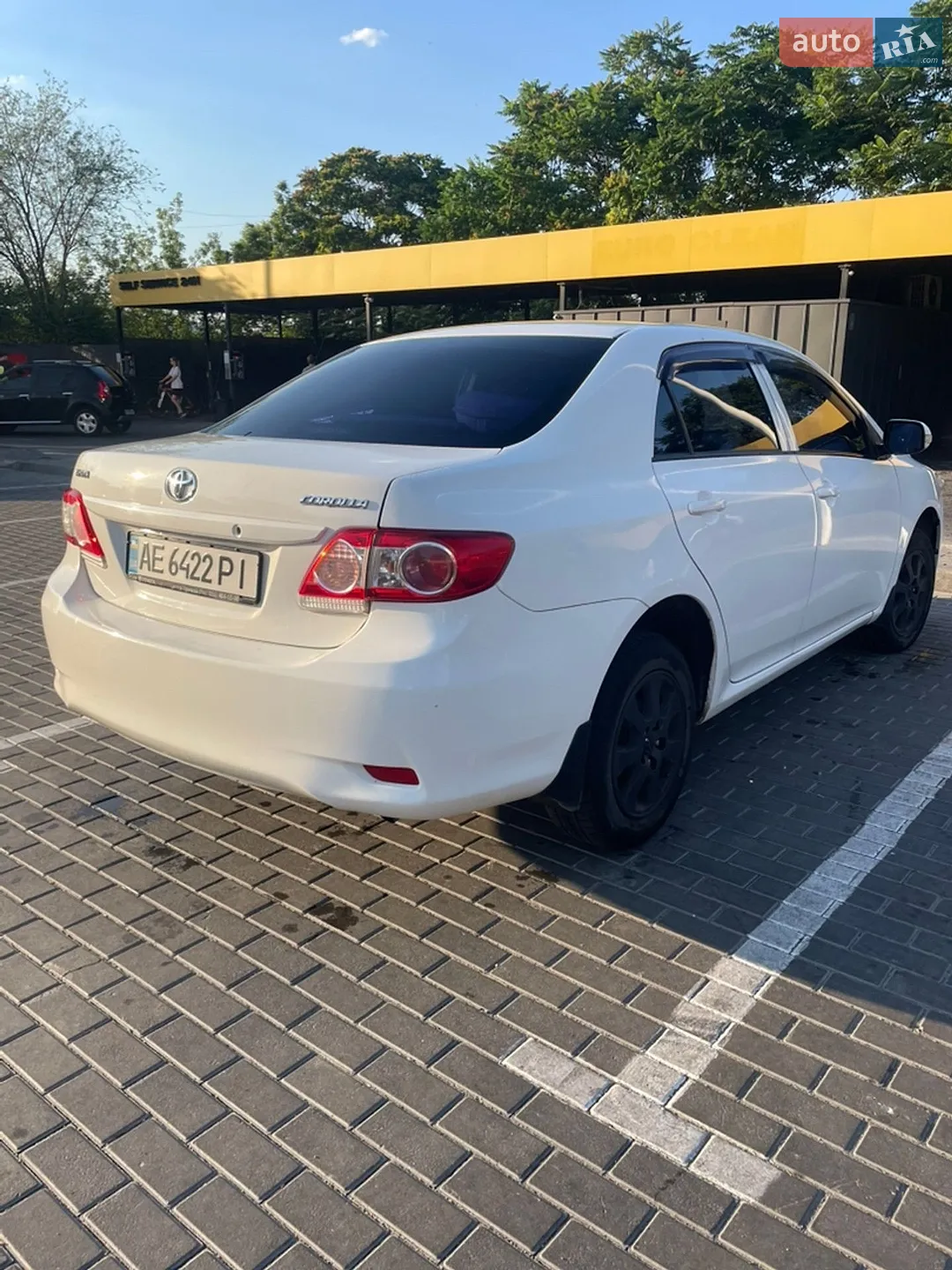 2011 Toyota Corolla - мініатюра 6