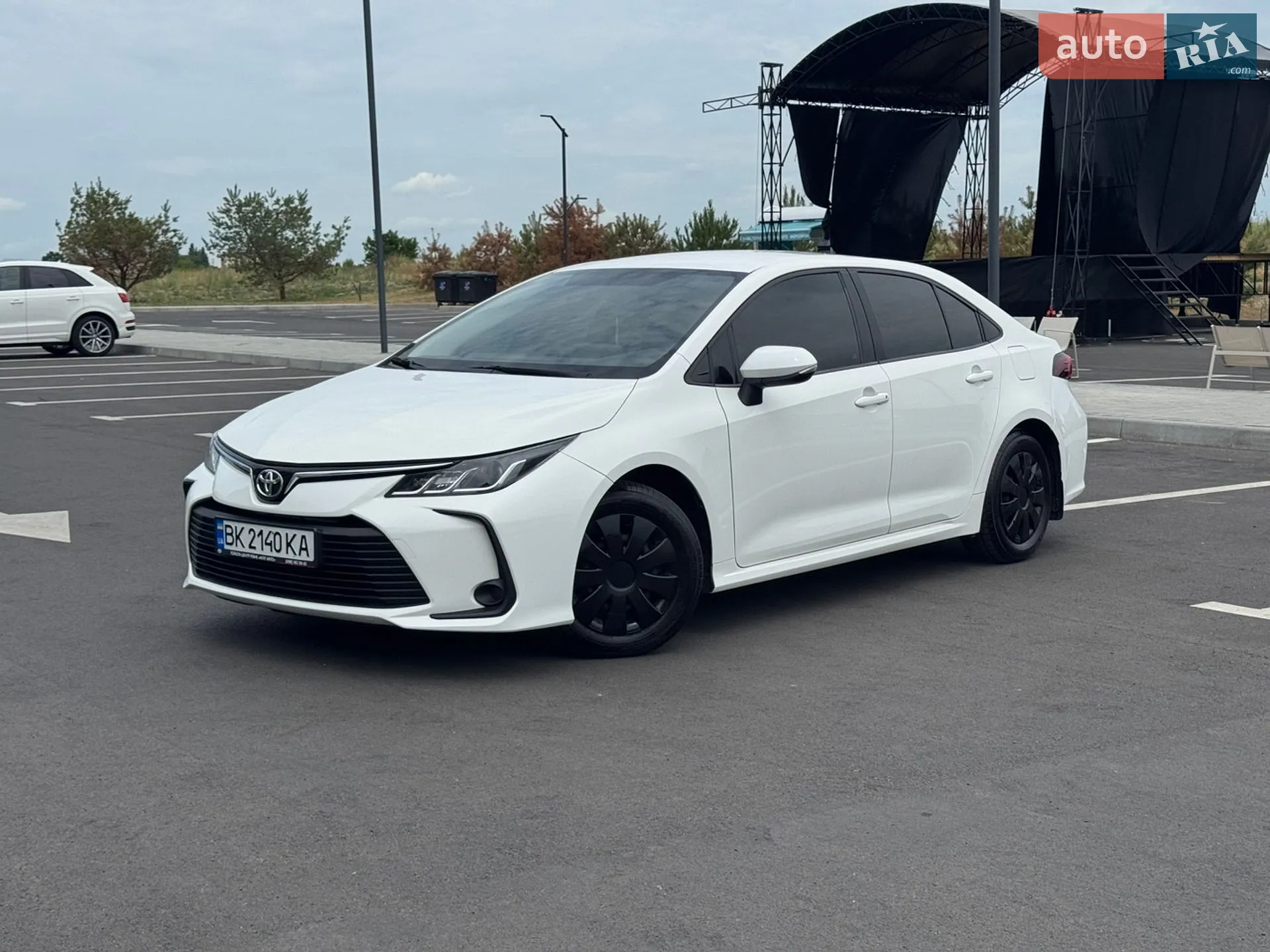 2020 Toyota Corolla - мініатюра 2