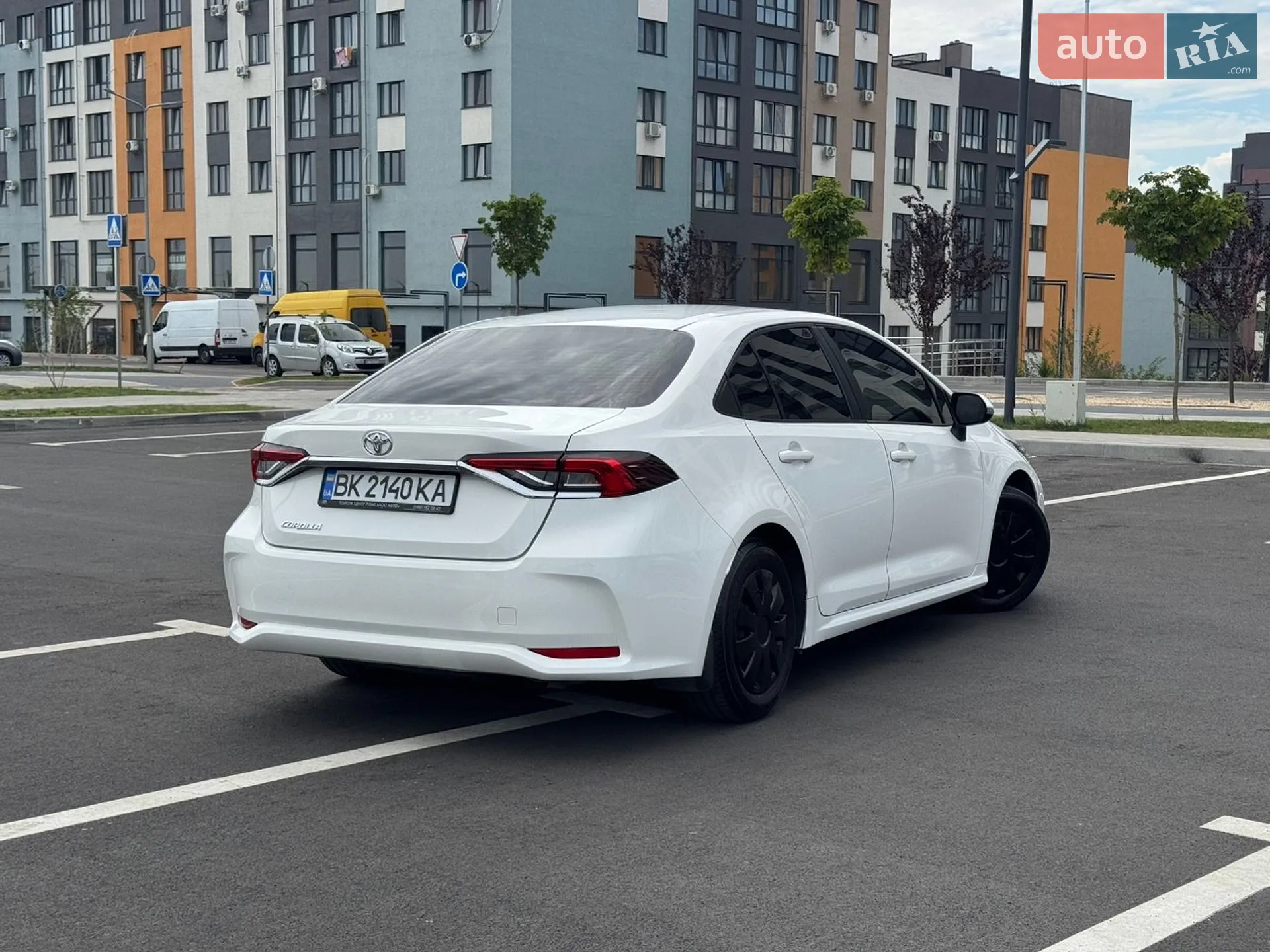 2020 Toyota Corolla - мініатюра 7