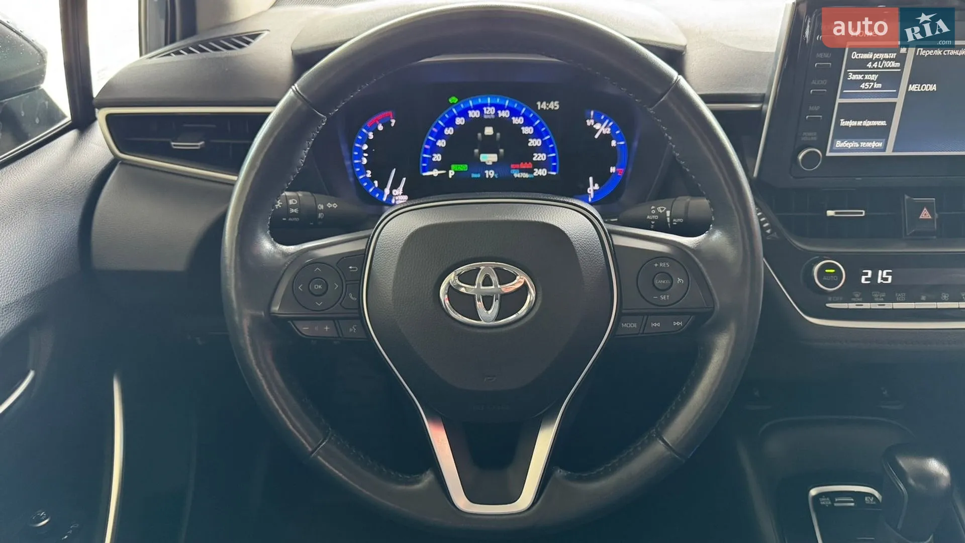 2021 Toyota Corolla - мініатюра 13