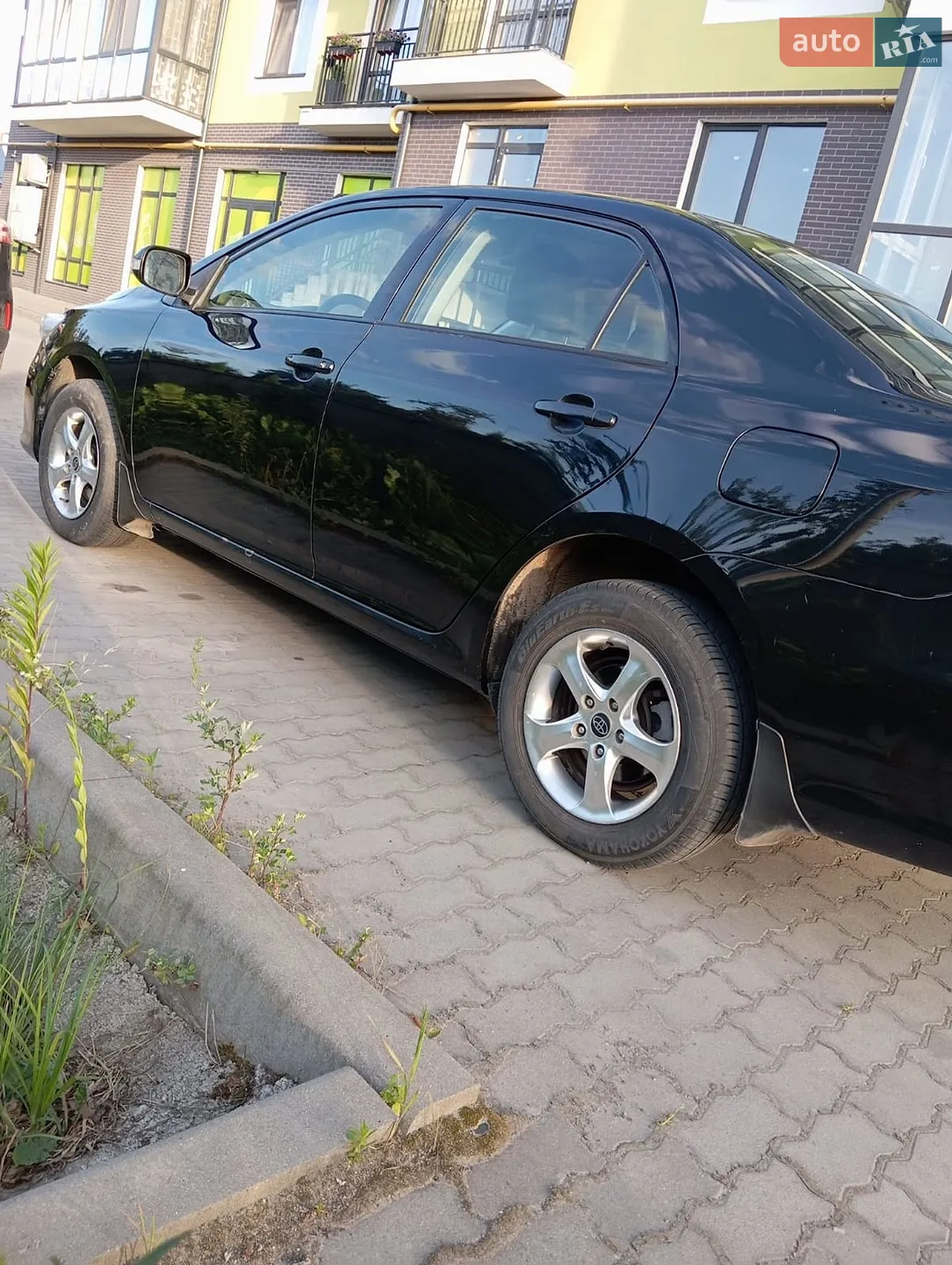 2011 Toyota Corolla - мініатюра 3
