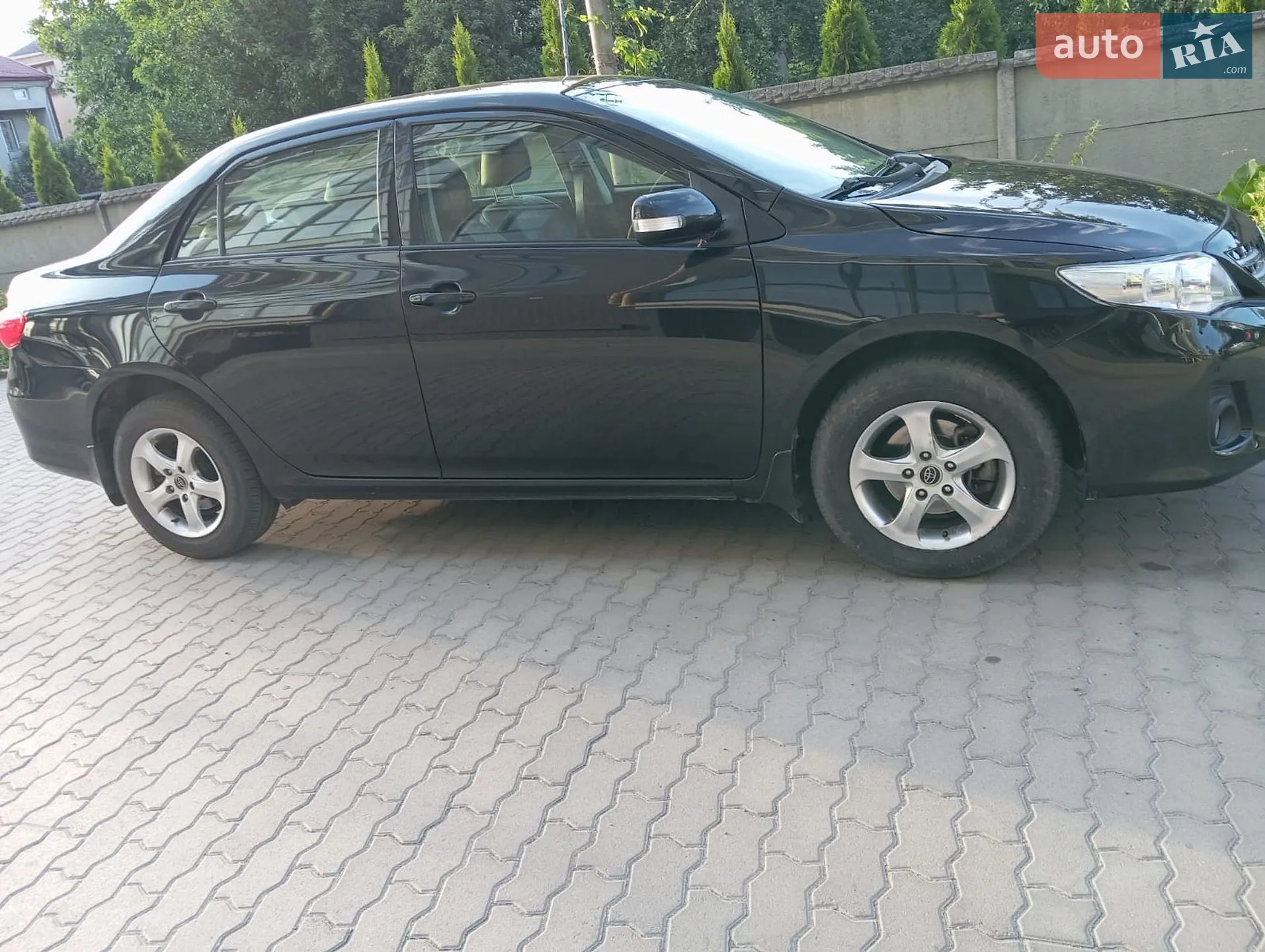 2011 Toyota Corolla - мініатюра 7