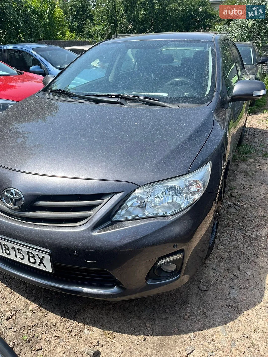 2013 Toyota Corolla - мініатюра 4