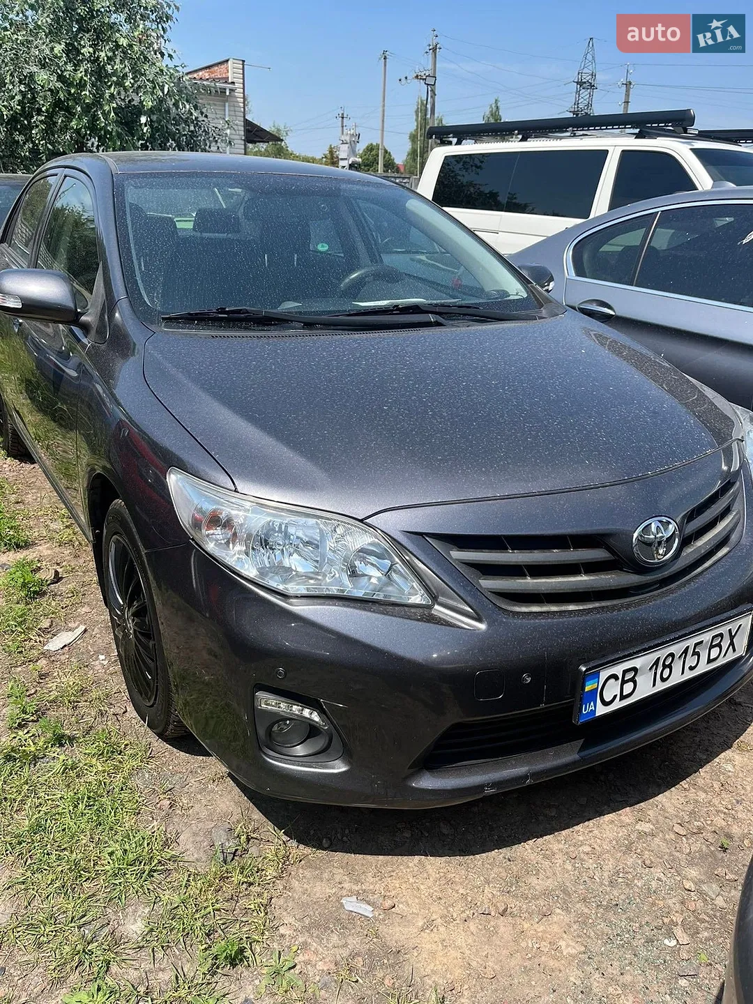 2013 Toyota Corolla - фото 1