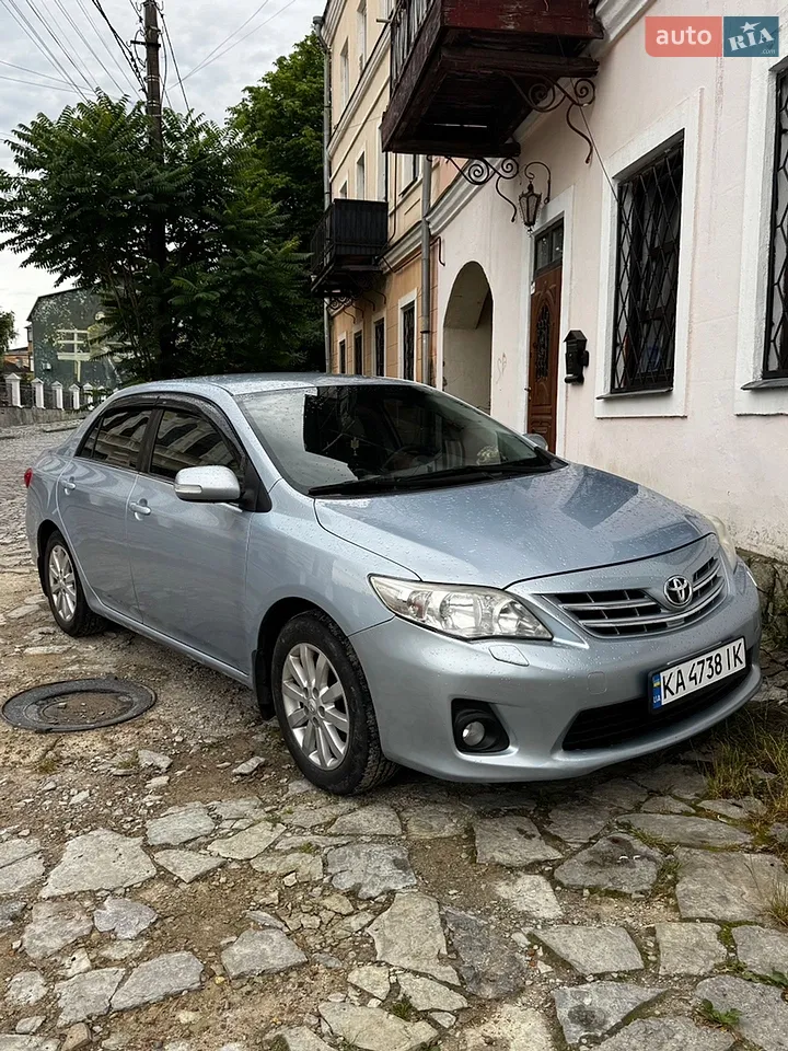 2010 Toyota Corolla - мініатюра 44