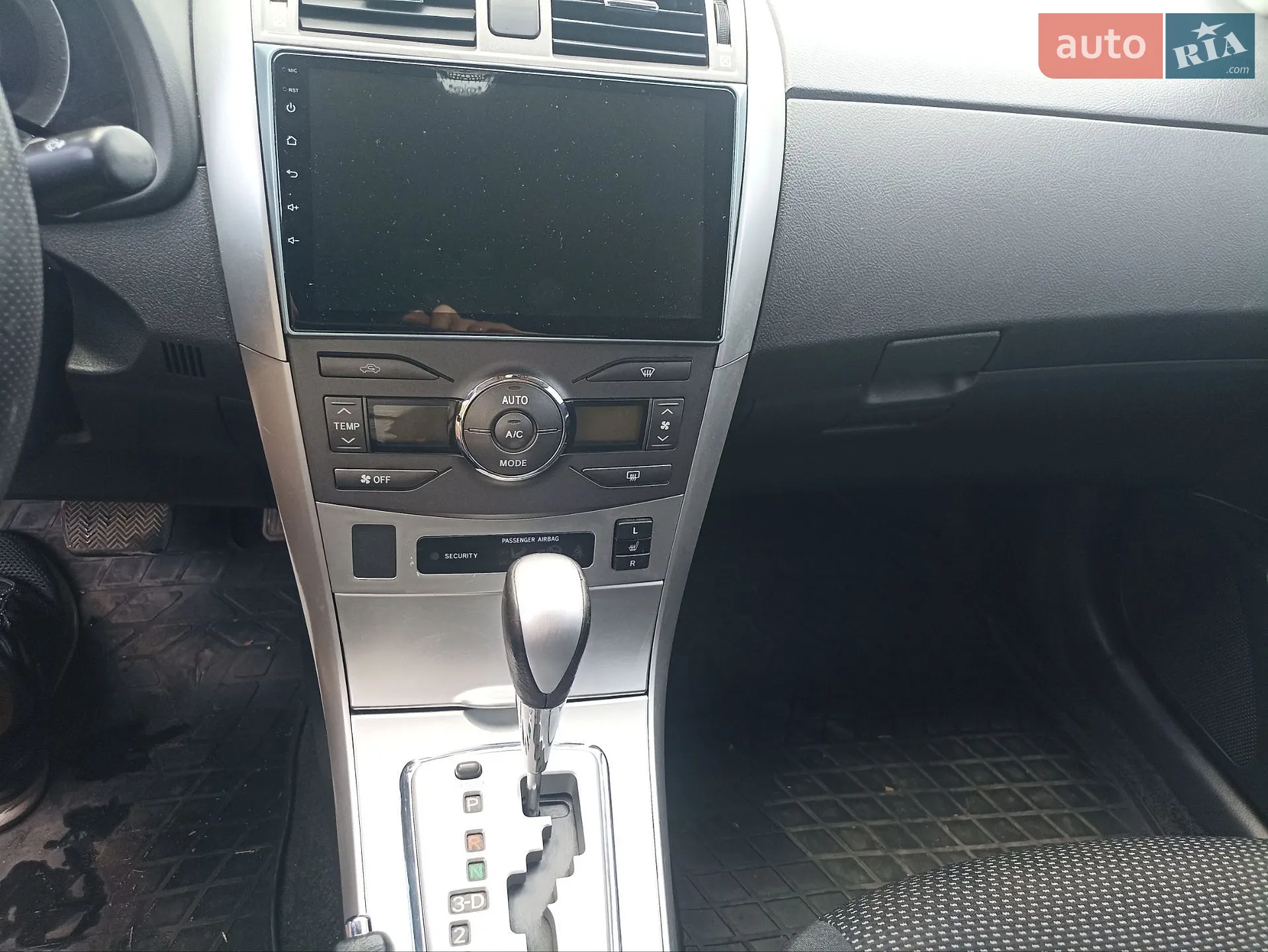 2012 Toyota Corolla - мініатюра 7
