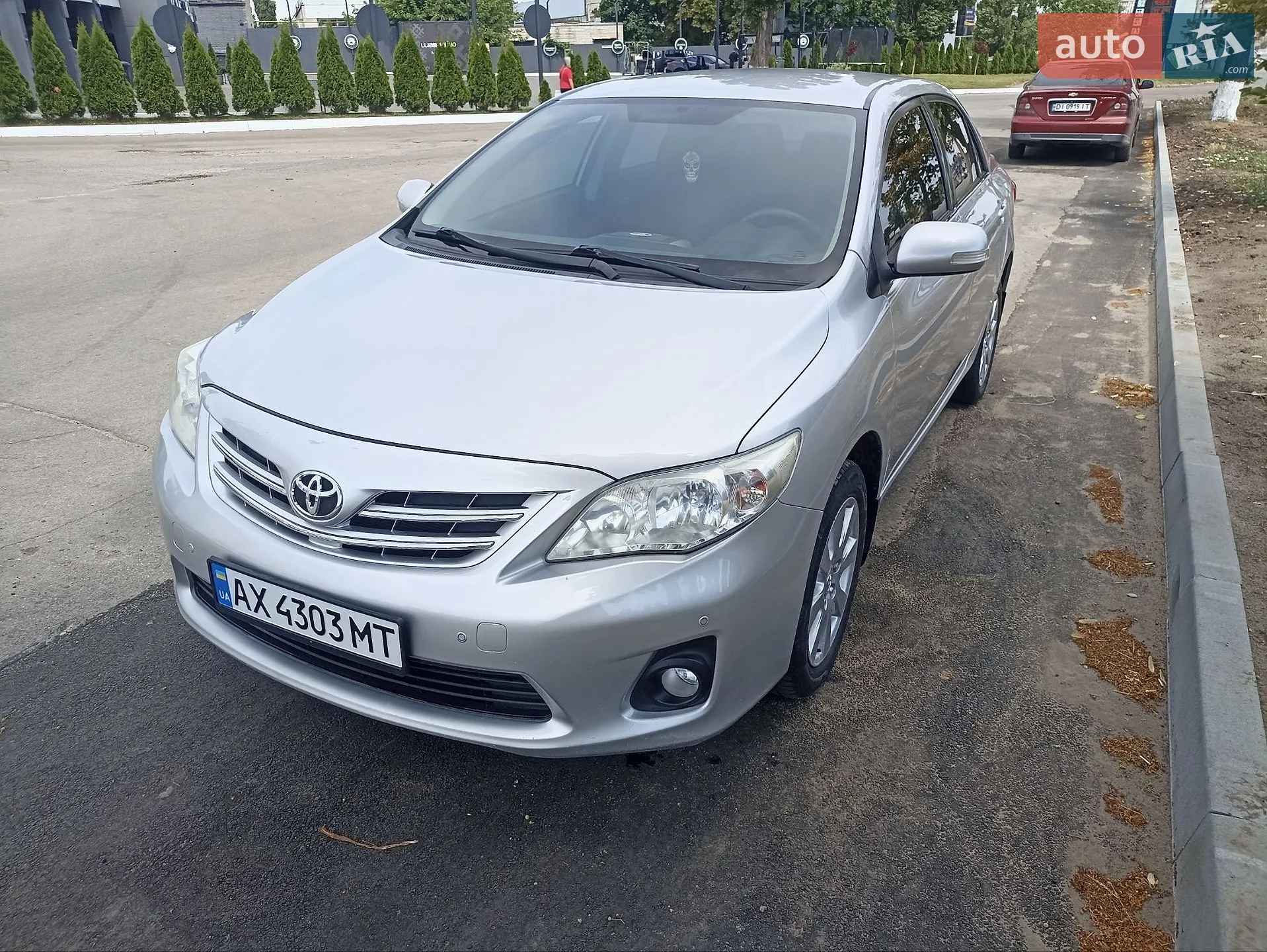 2012 Toyota Corolla - мініатюра 2