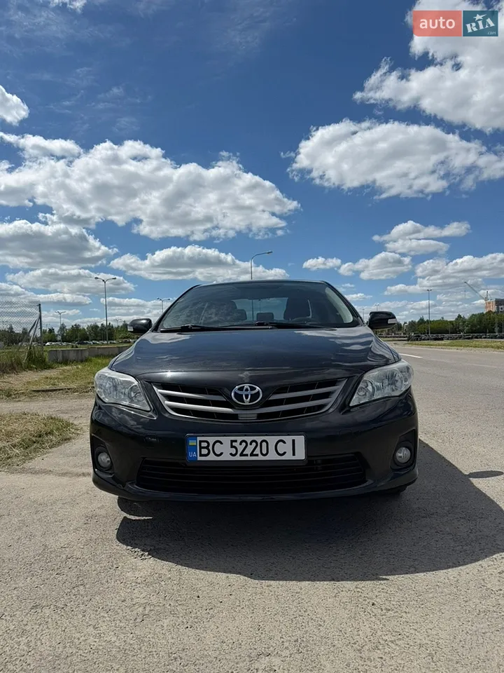 2010 Toyota Corolla - мініатюра 17