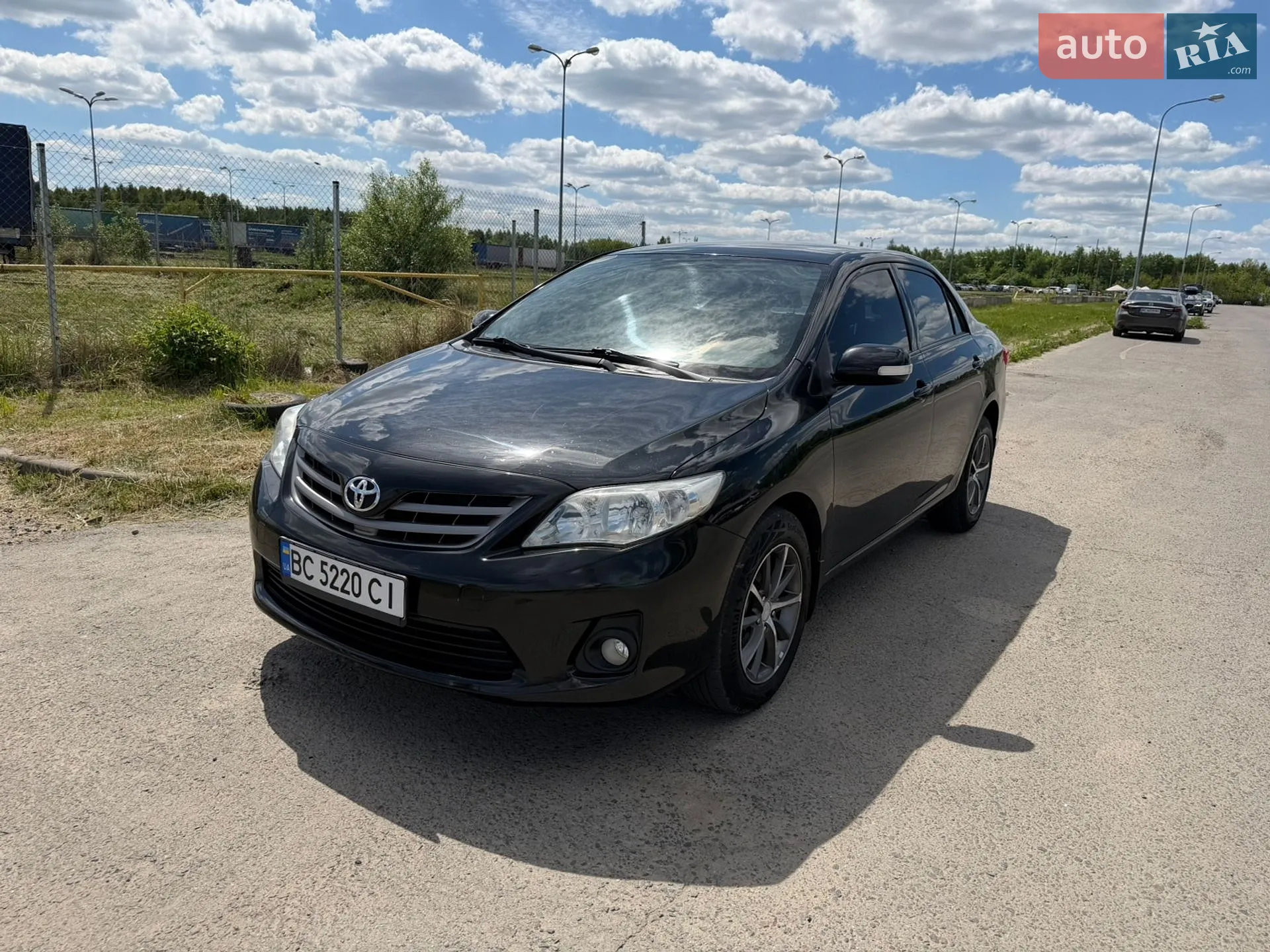 2010 Toyota Corolla - мініатюра 4