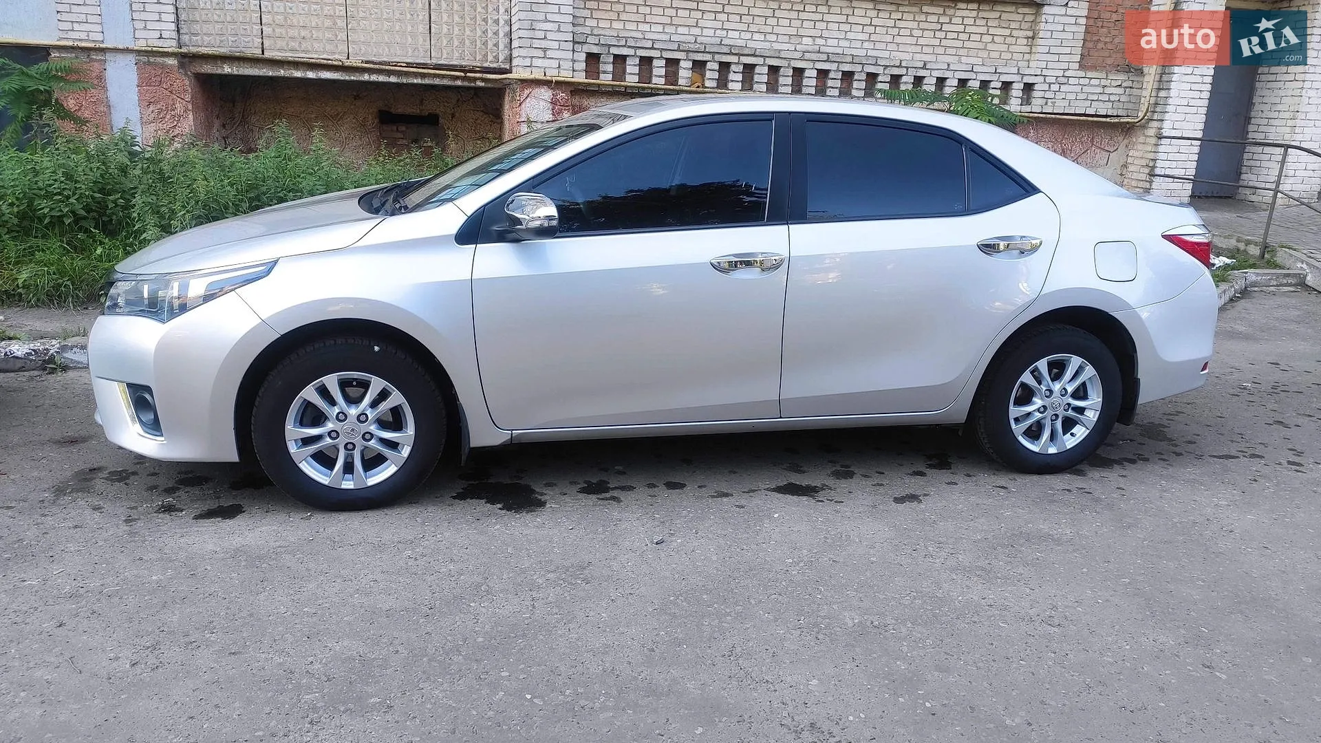 2015 Toyota Corolla - мініатюра 3