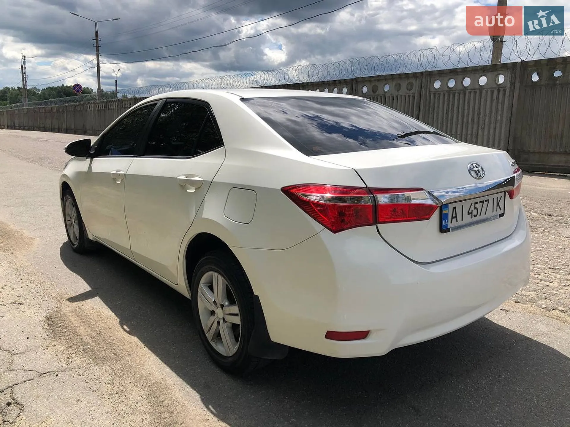 2016 Toyota Corolla - мініатюра 4