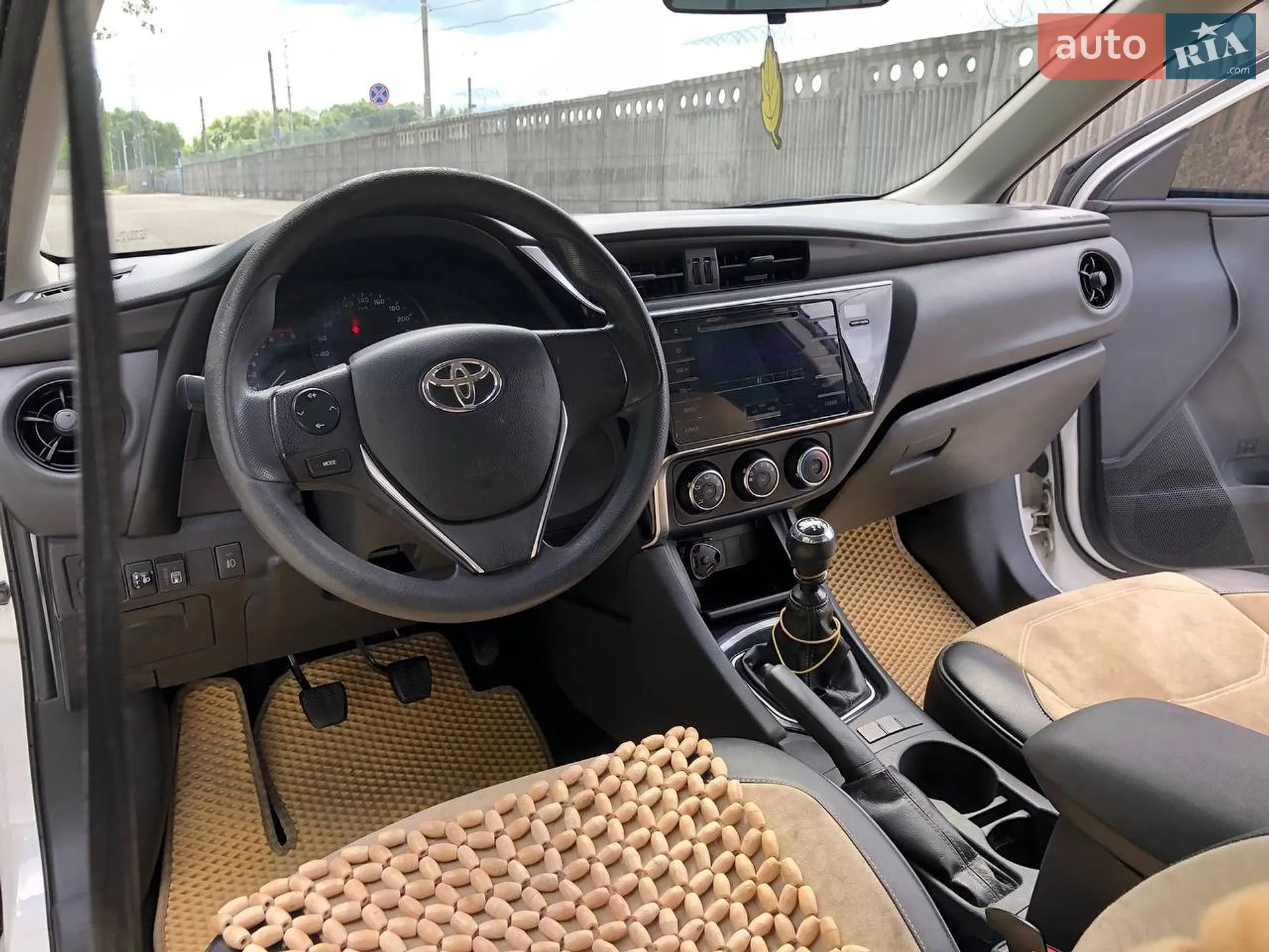 2016 Toyota Corolla - мініатюра 10