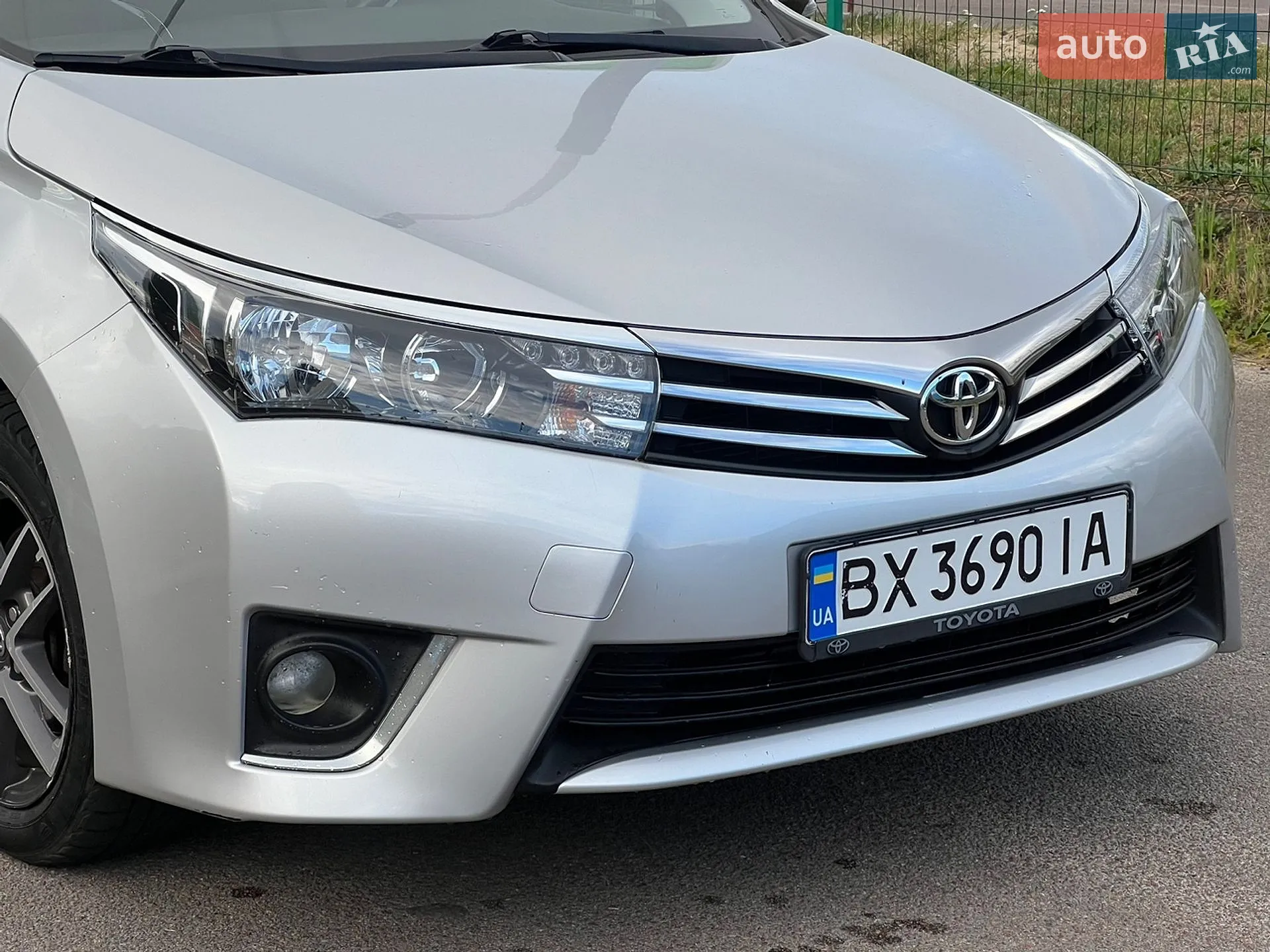 2014 Toyota Corolla - мініатюра 11