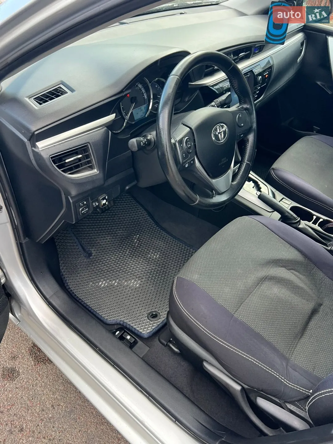 2014 Toyota Corolla - мініатюра 22