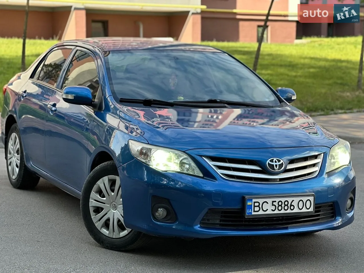 2011 Toyota Corolla - мініатюра 10