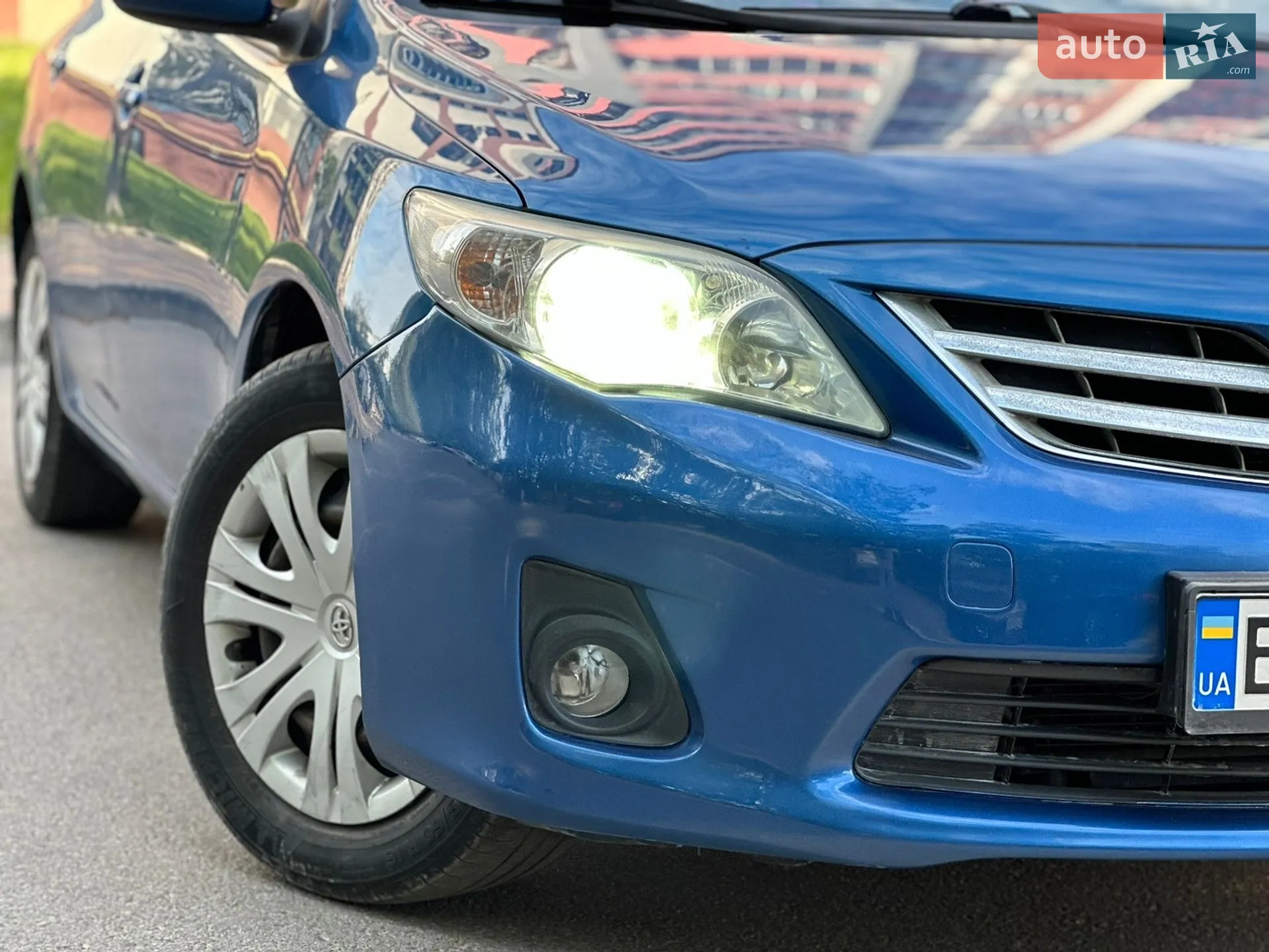 2012 Toyota Corolla - мініатюра 3
