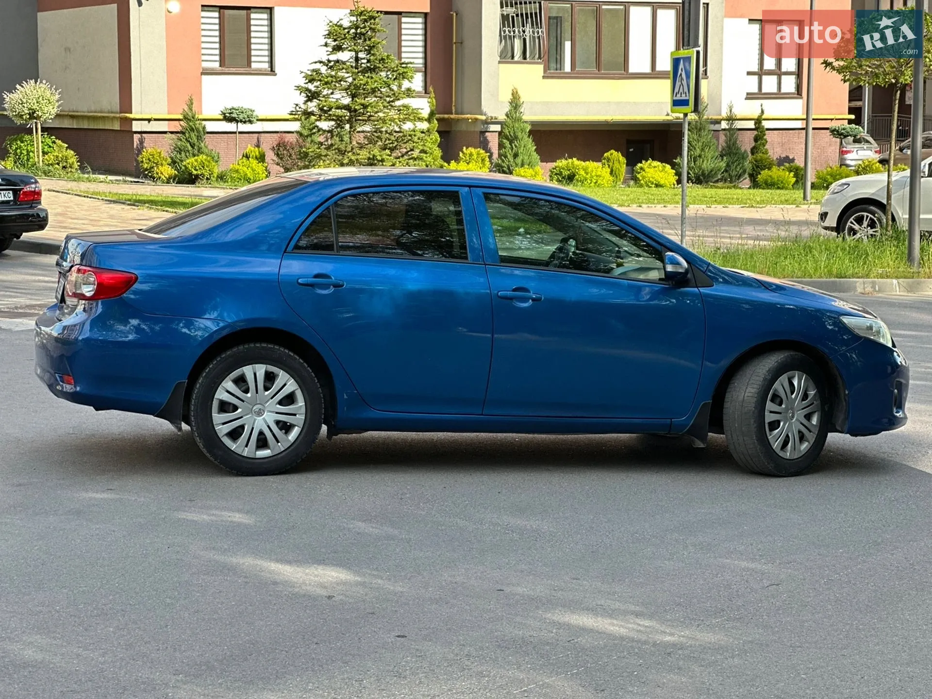 2012 Toyota Corolla - мініатюра 6