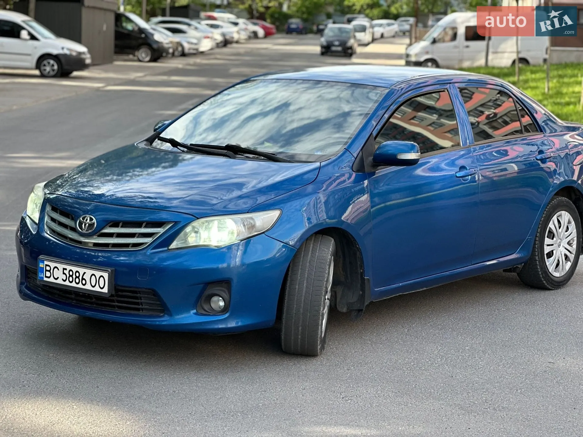 2012 Toyota Corolla - мініатюра 17