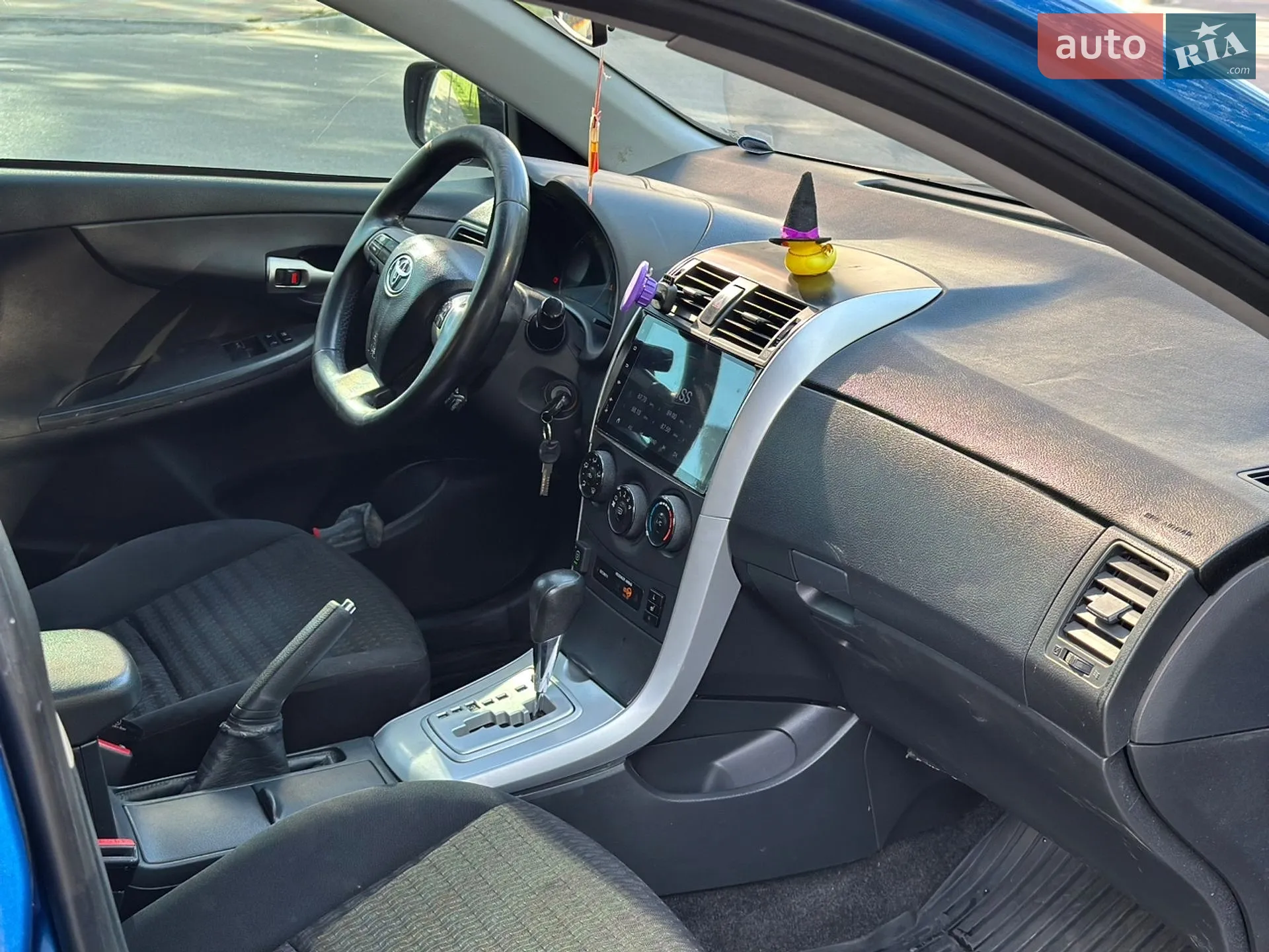 2012 Toyota Corolla - мініатюра 21