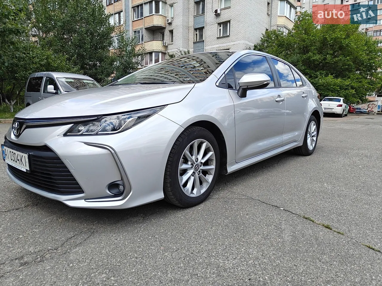 2019 Toyota Corolla - мініатюра 6