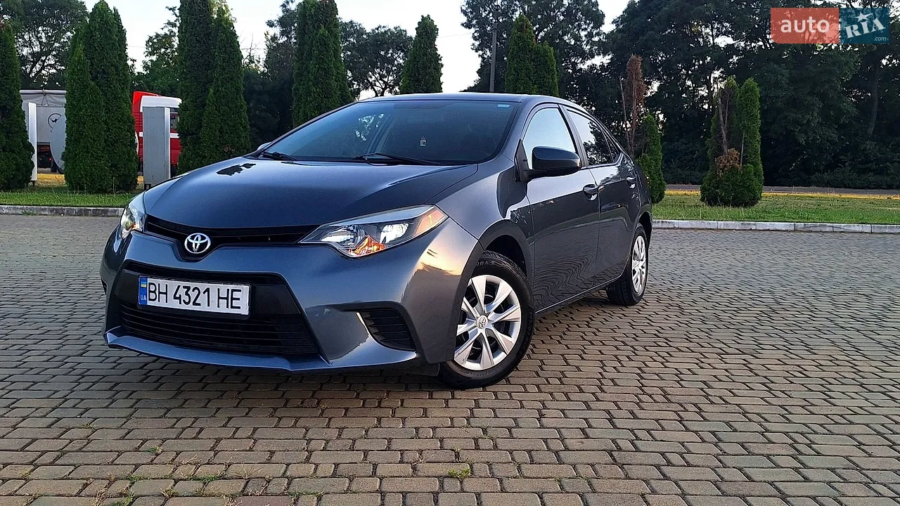 2015 Toyota Corolla - мініатюра 37